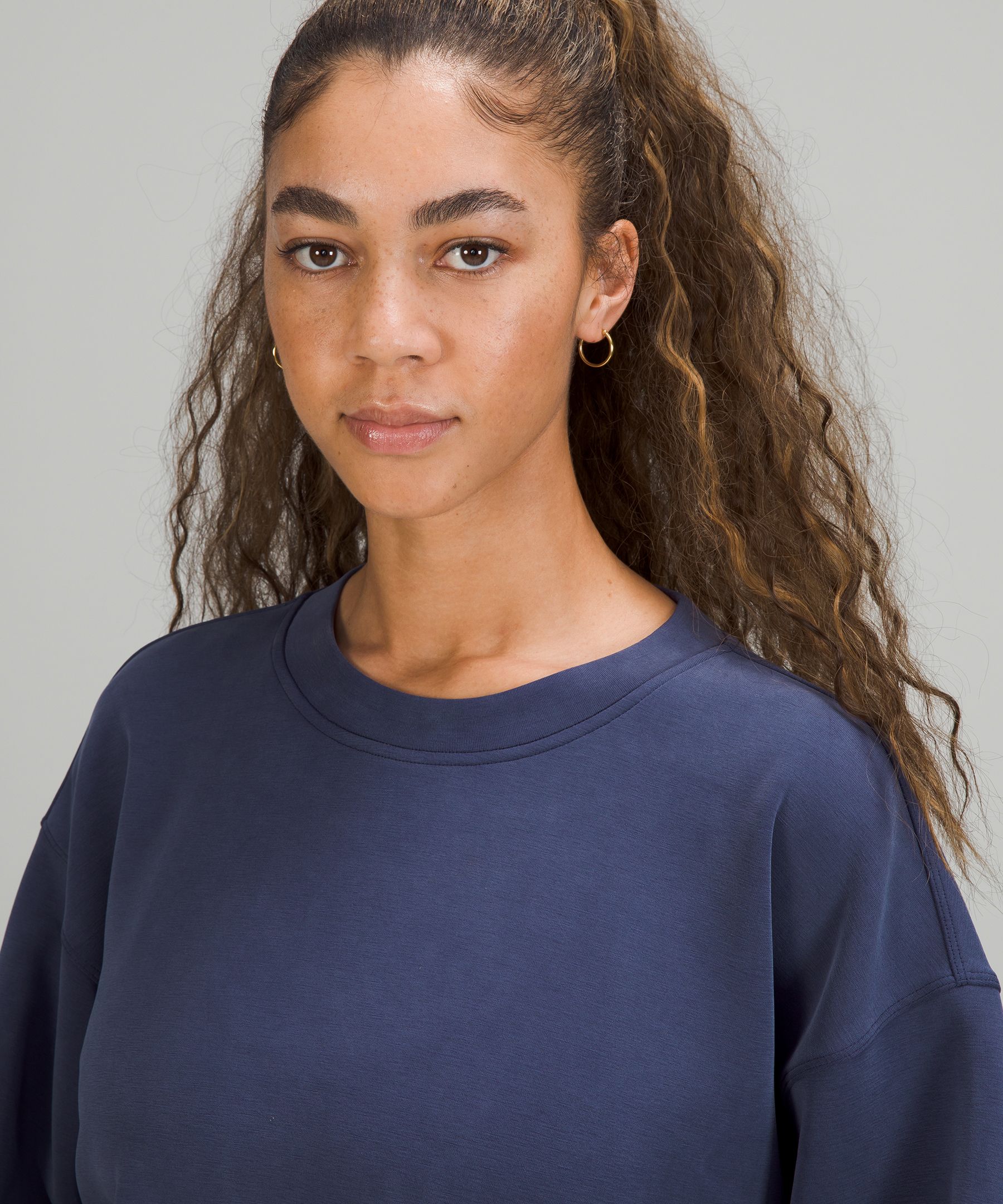 Lululemon Hettegensere Dame Kongeblå | 34276-FYWG