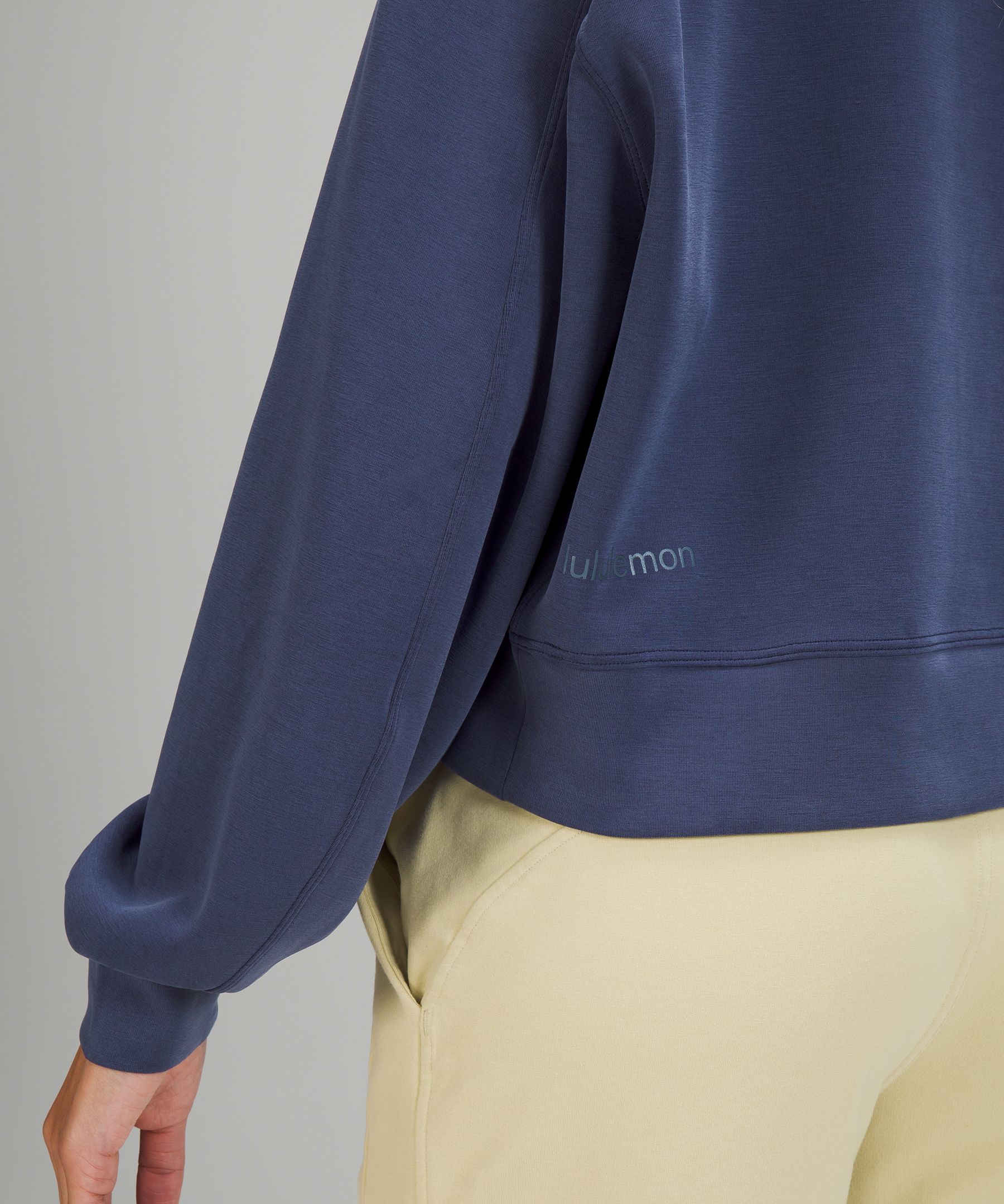 Lululemon Hettegensere Dame Kongeblå | 34276-FYWG