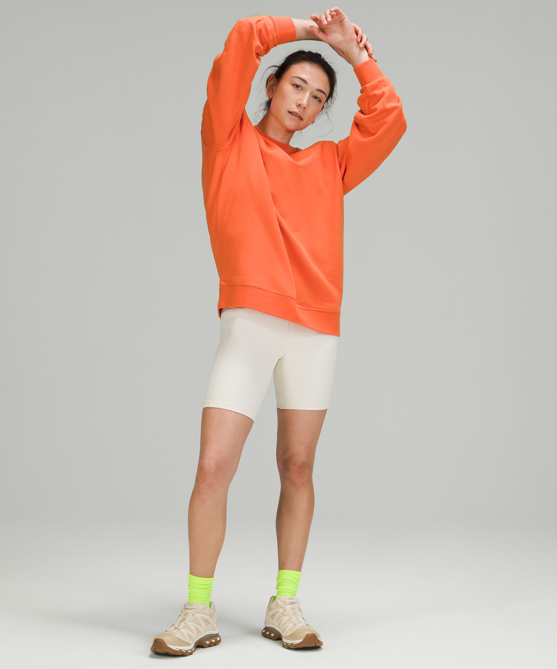 Lululemon Hettegensere Dame Korall | 79021-UIGR