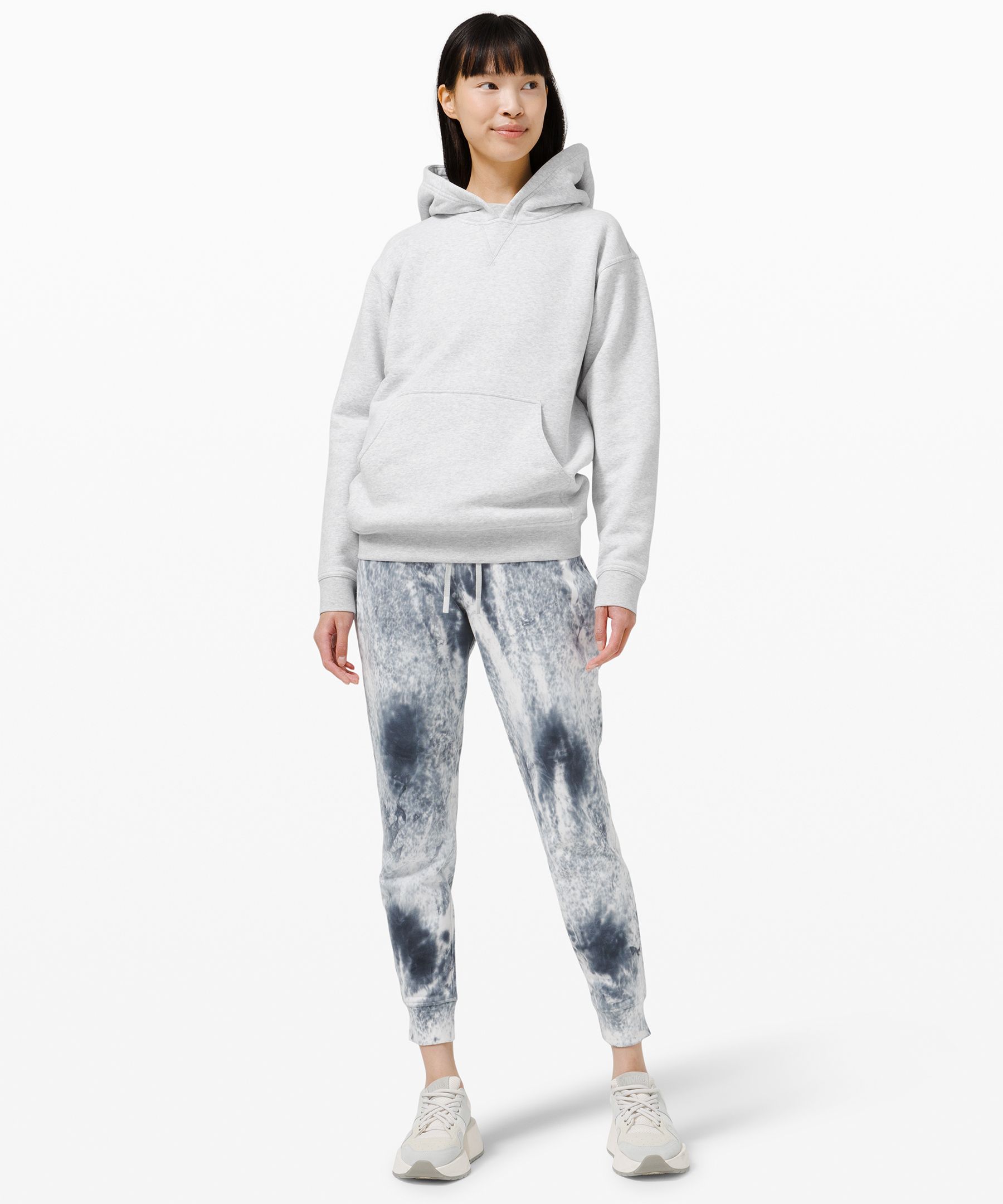 Lululemon Hettegensere Dame Lyse Grå | 06279-VKHJ