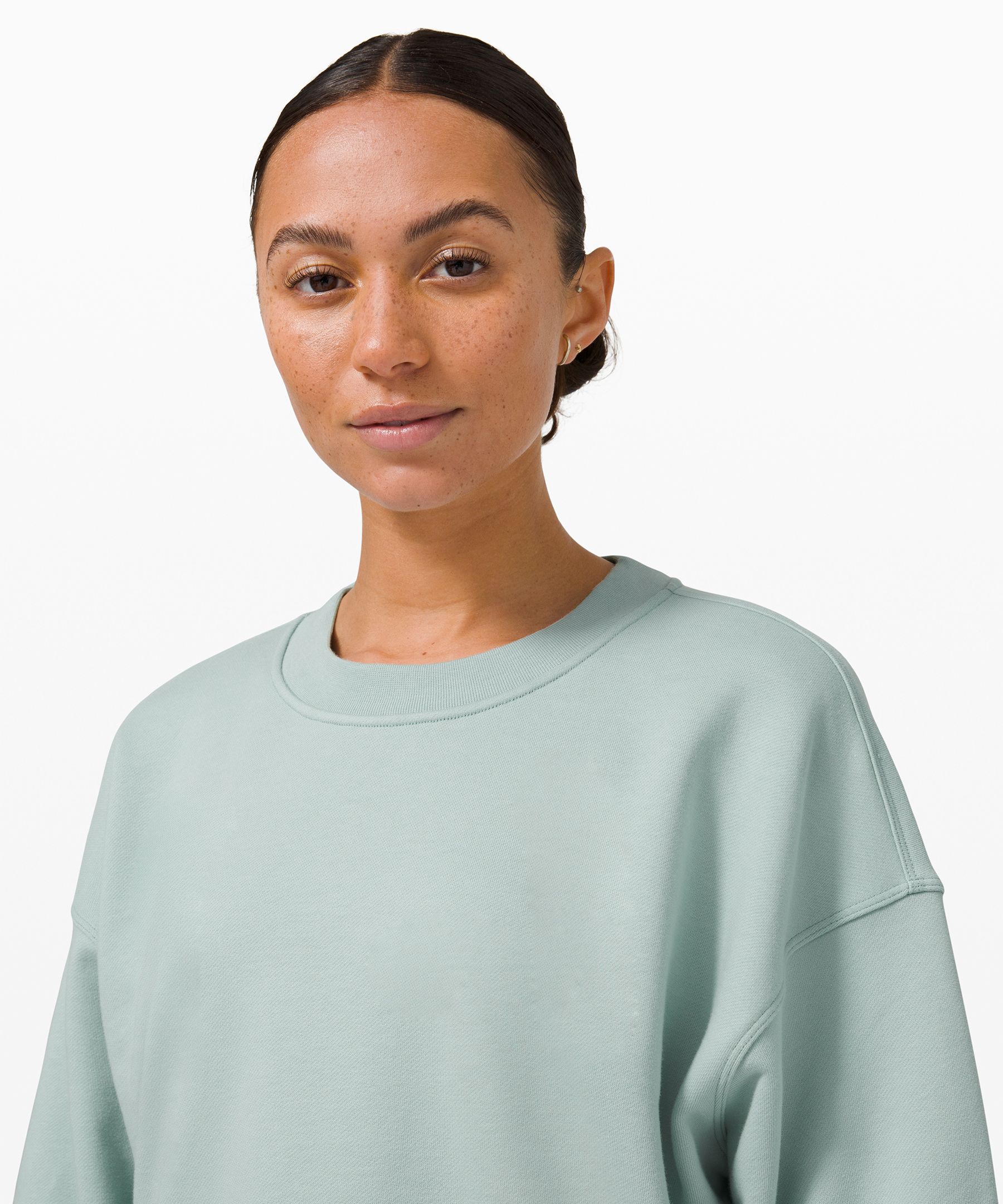 Lululemon Hettegensere Dame Lyse Olivengrønne | 84136-SGLW