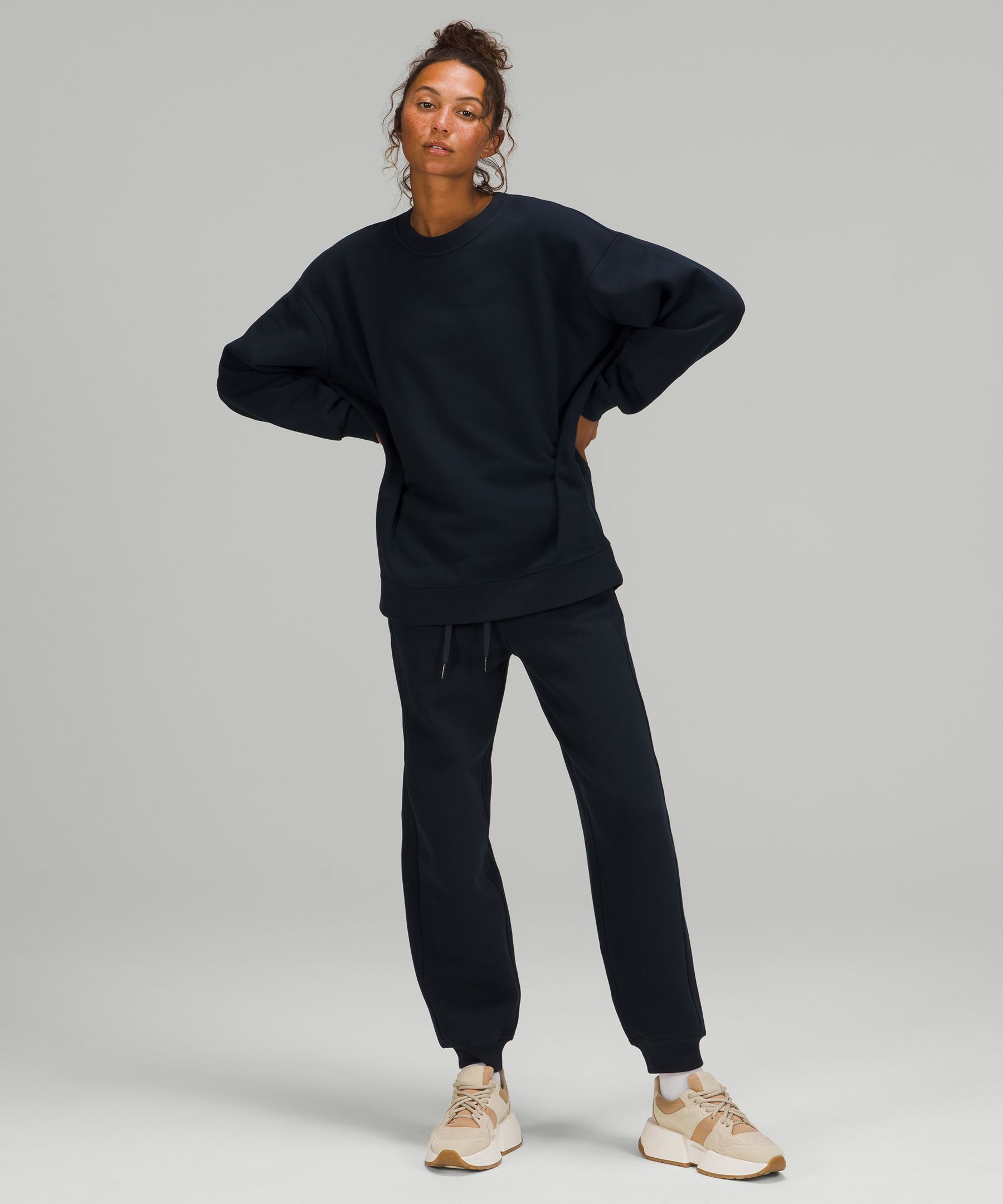 Lululemon Hettegensere Dame Marineblå | 09184-RWJV