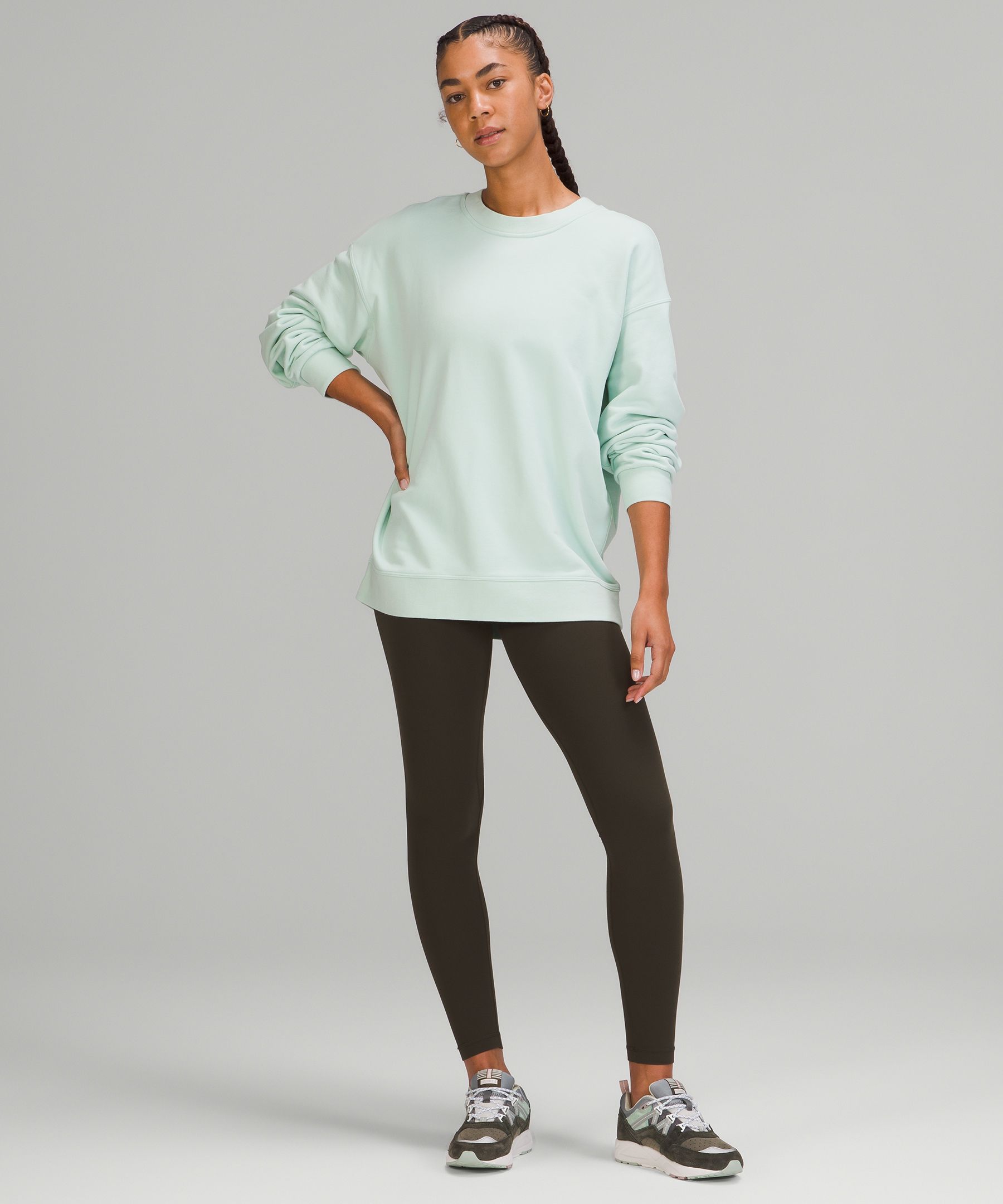 Lululemon Hettegensere Dame Mint | 03486-JBAP