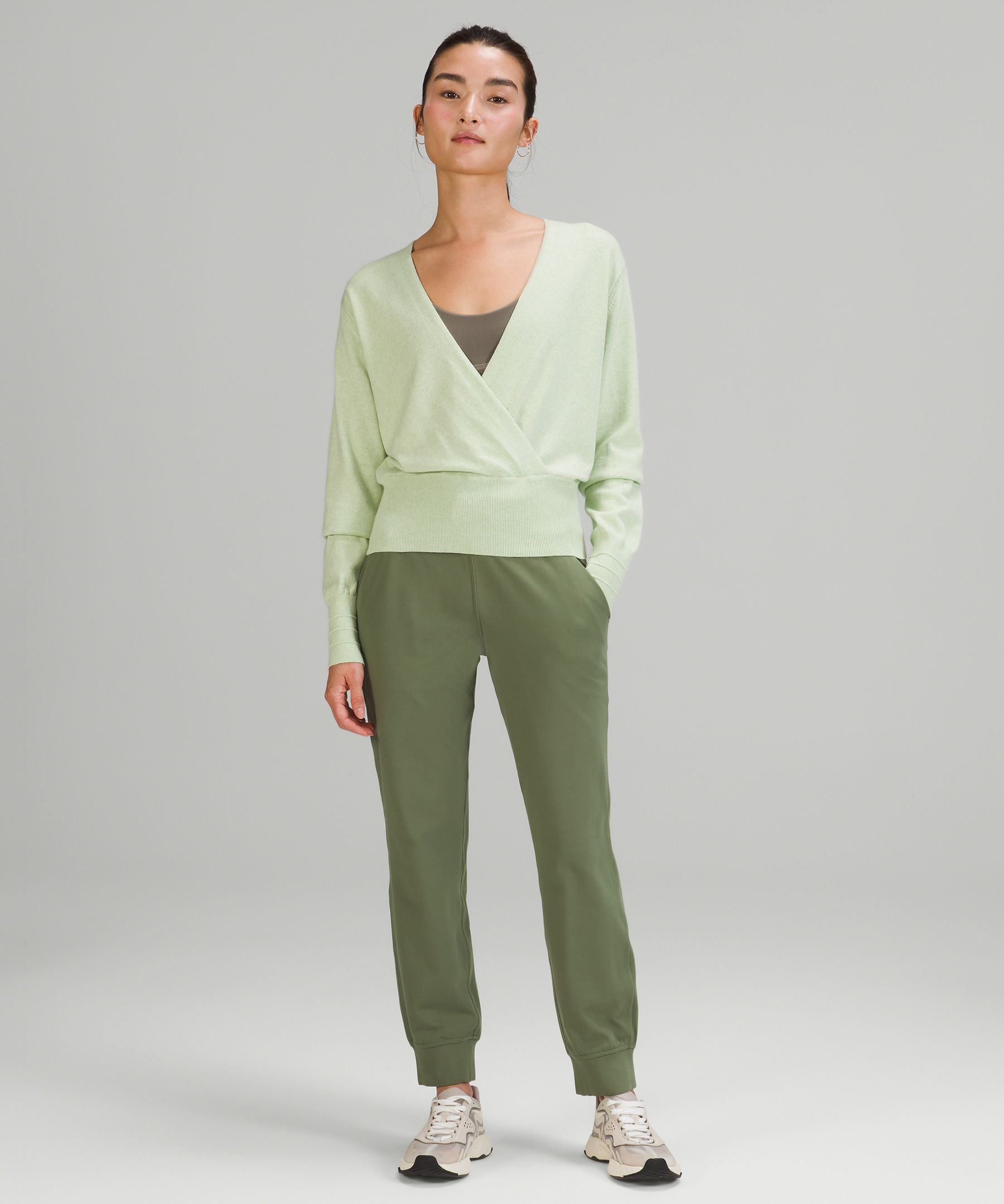 Lululemon Hettegensere Dame Mint | 67512-HLPO