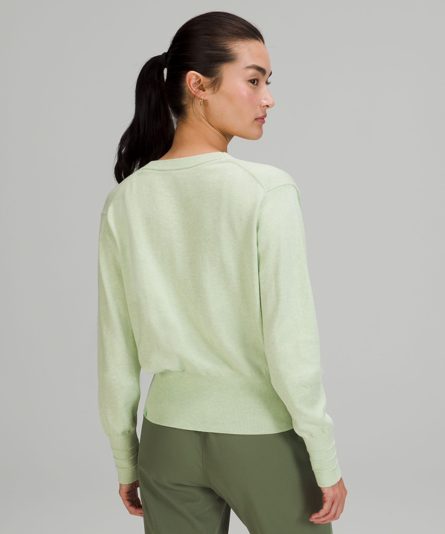 Lululemon Hettegensere Dame Mint | 67512-HLPO