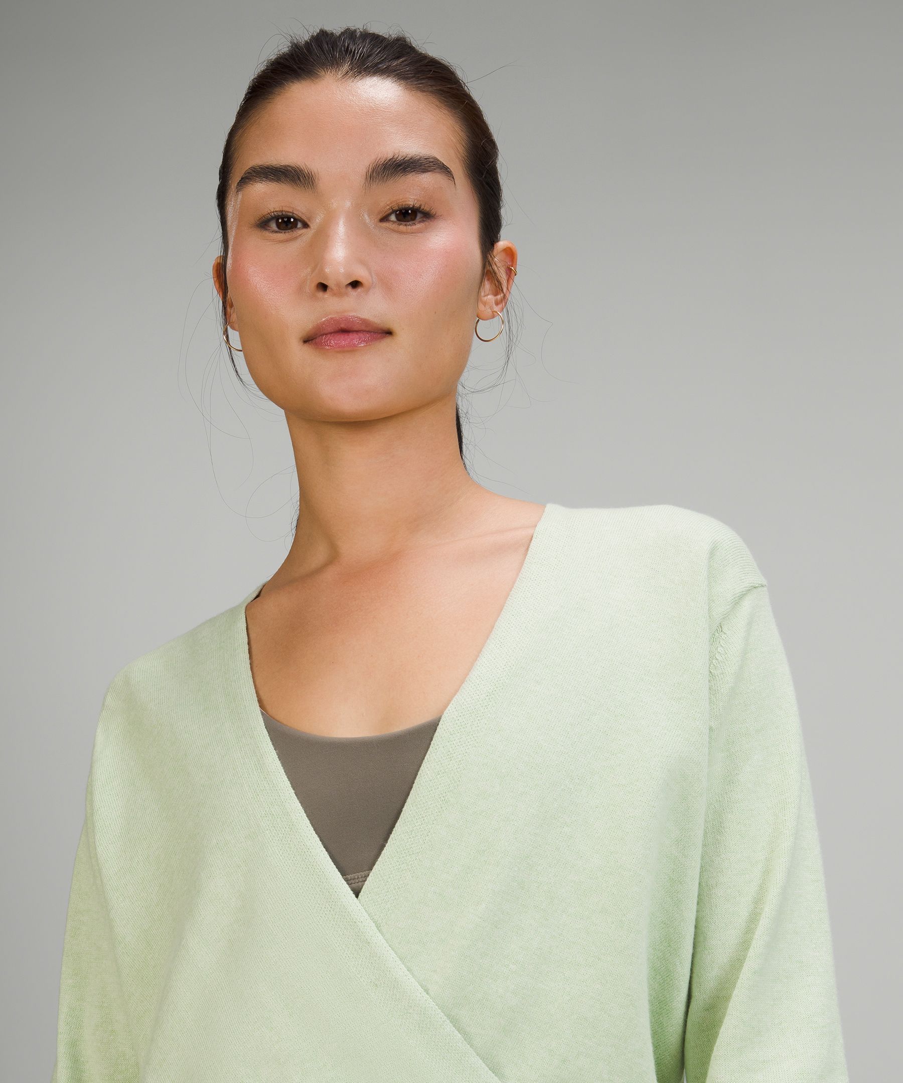 Lululemon Hettegensere Dame Mint | 67512-HLPO