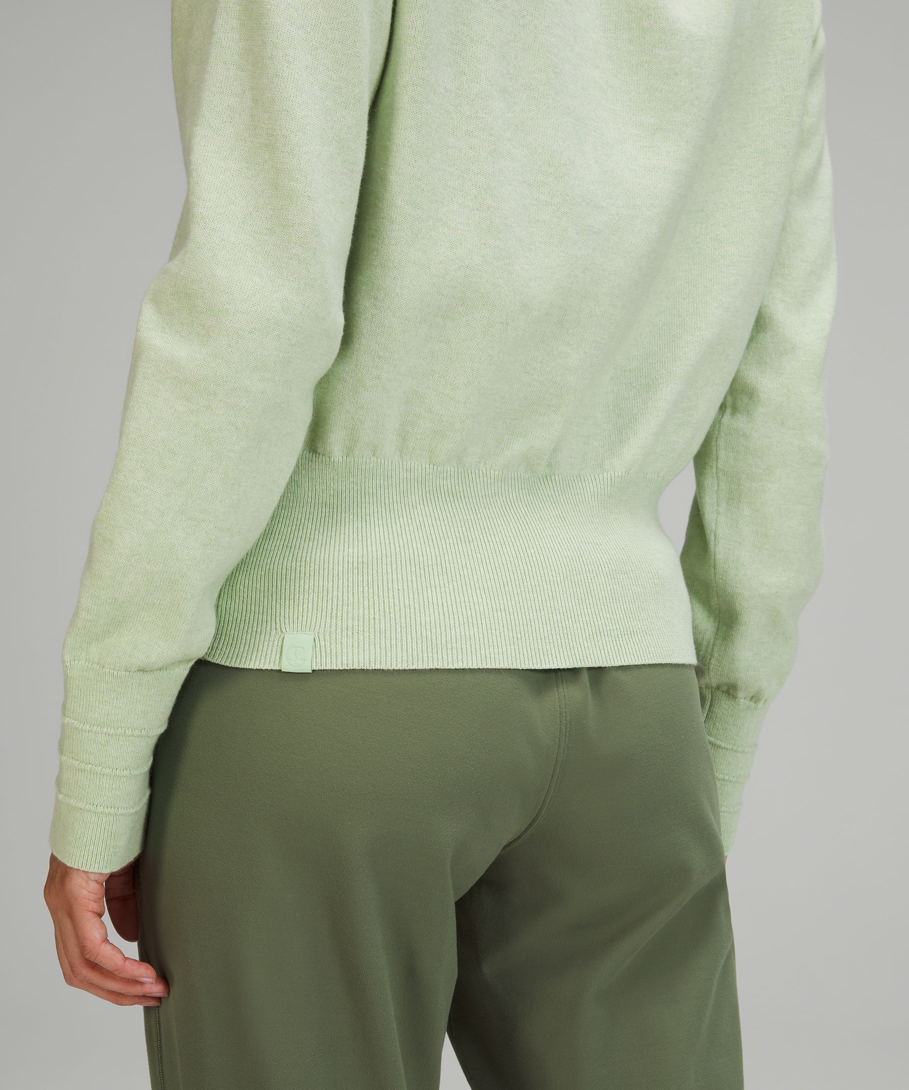 Lululemon Hettegensere Dame Mint | 67512-HLPO