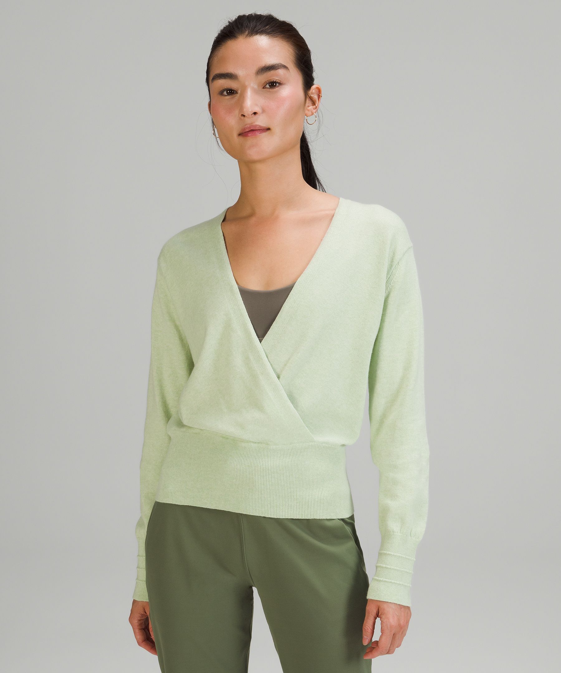 Lululemon Hettegensere Dame Mint | 67512-HLPO