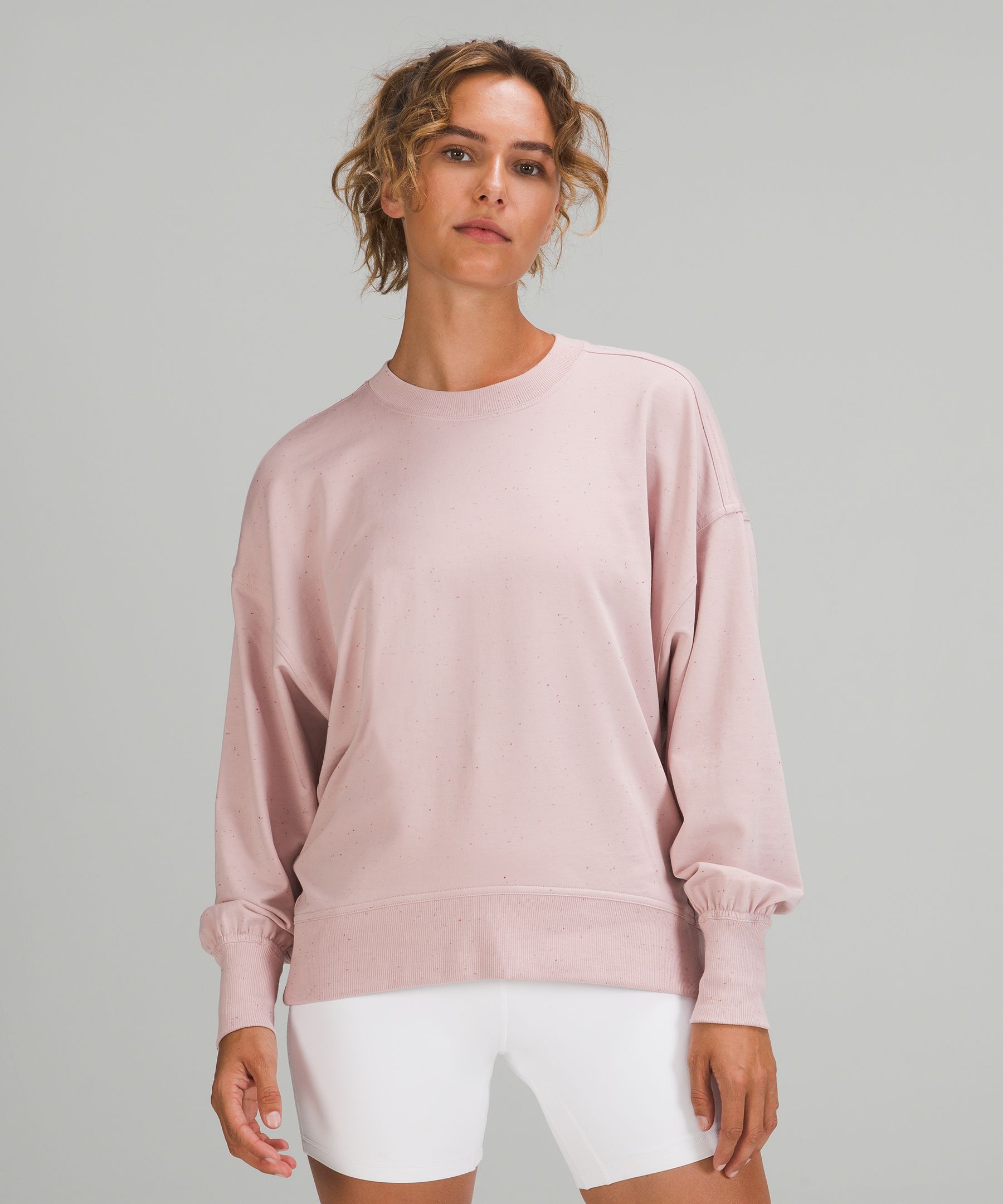 Lululemon Hettegensere Dame Rosa | 03147-ICGZ