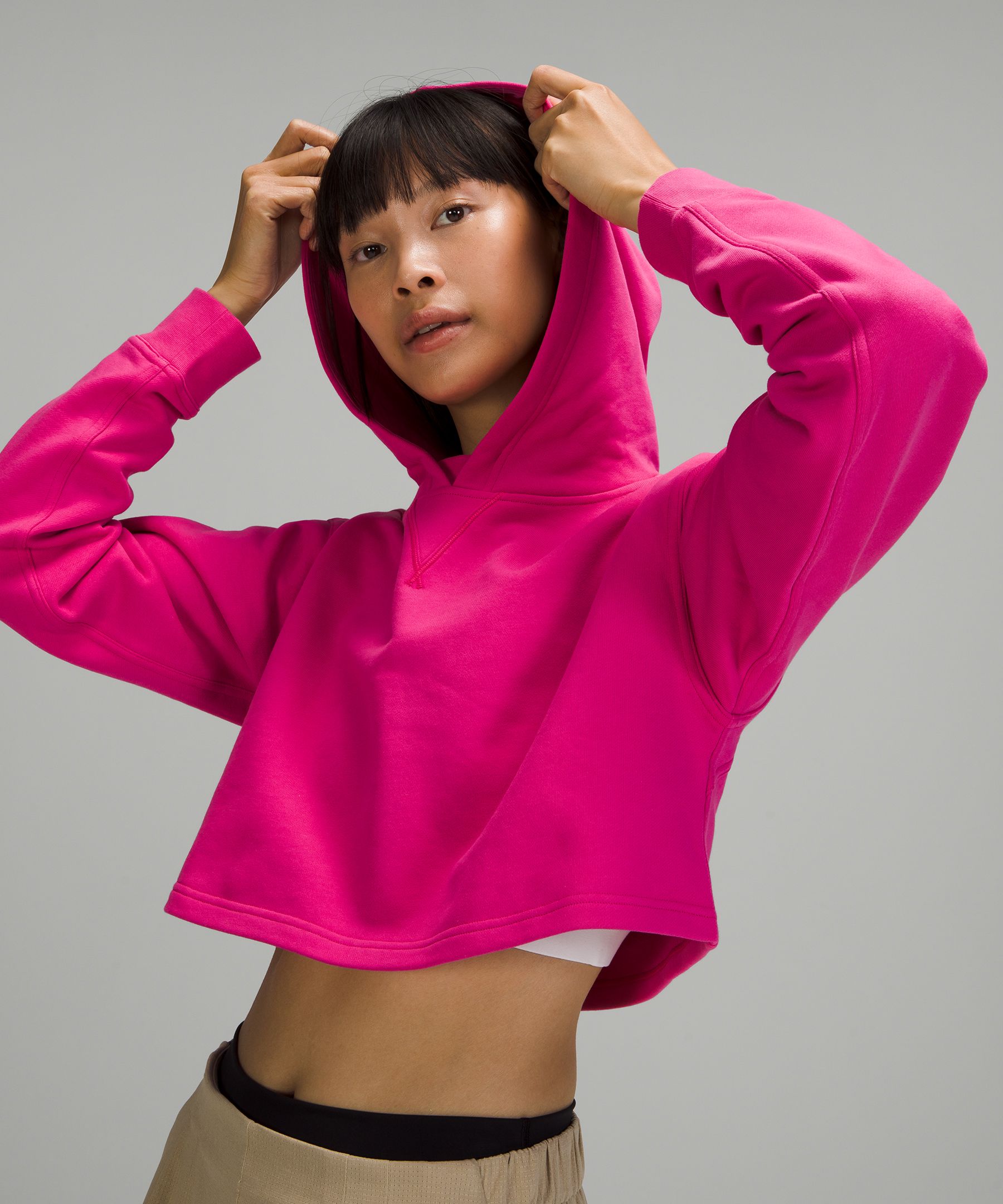 Lululemon Hettegensere Dame Rosa | 34108-KUQS