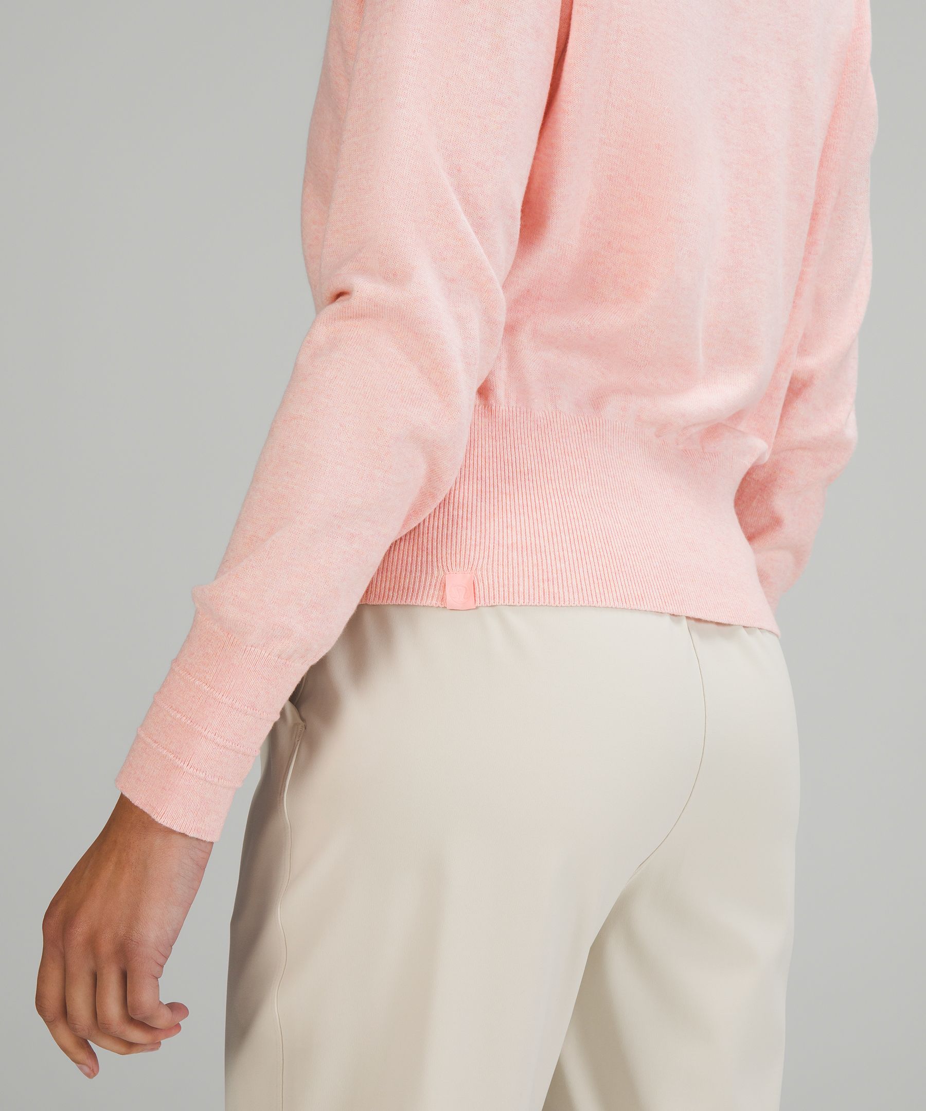 Lululemon Hettegensere Dame Rosa | 98406-OZPR