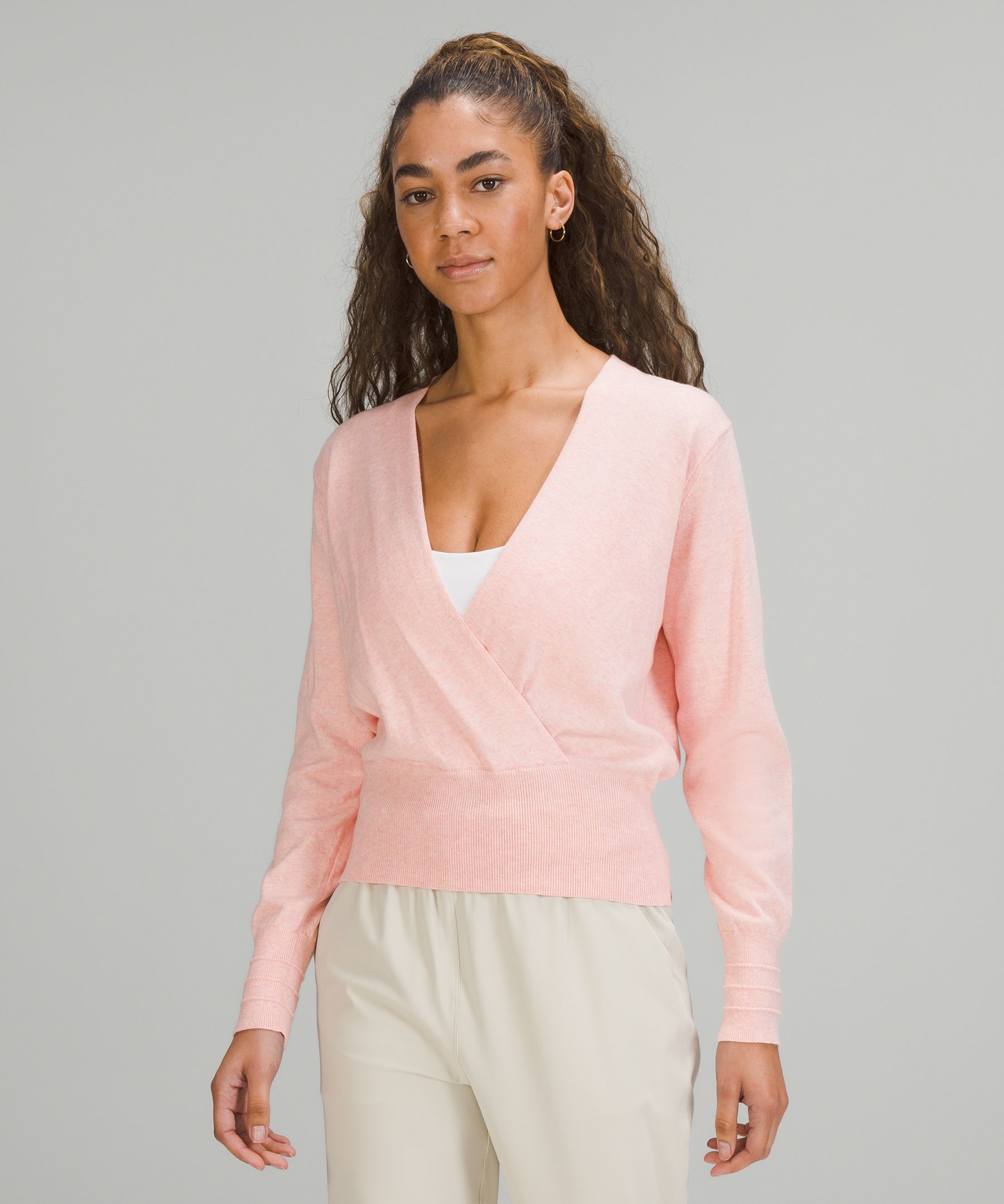 Lululemon Hettegensere Dame Rosa | 98406-OZPR