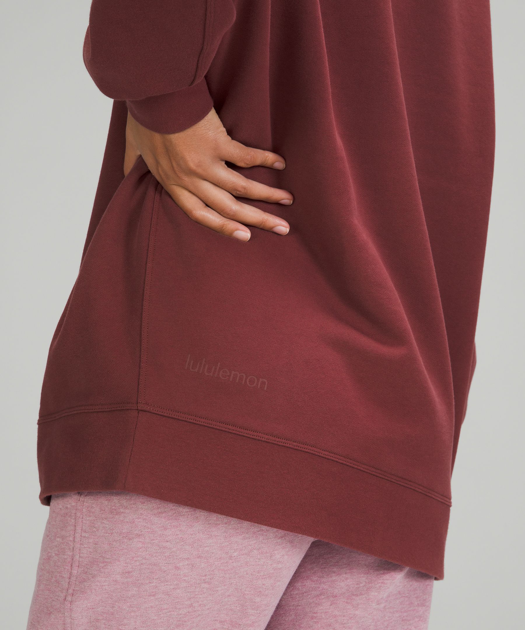 Lululemon Hettegensere Dame Rød | 36982-ZBOV
