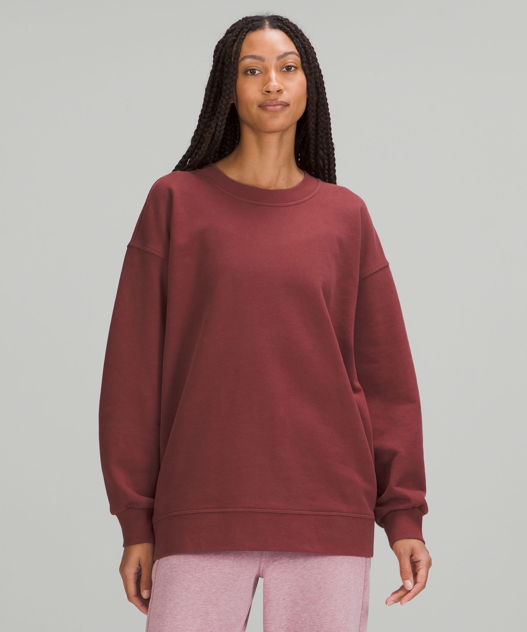 Lululemon Hettegensere Dame Rød | 36982-ZBOV