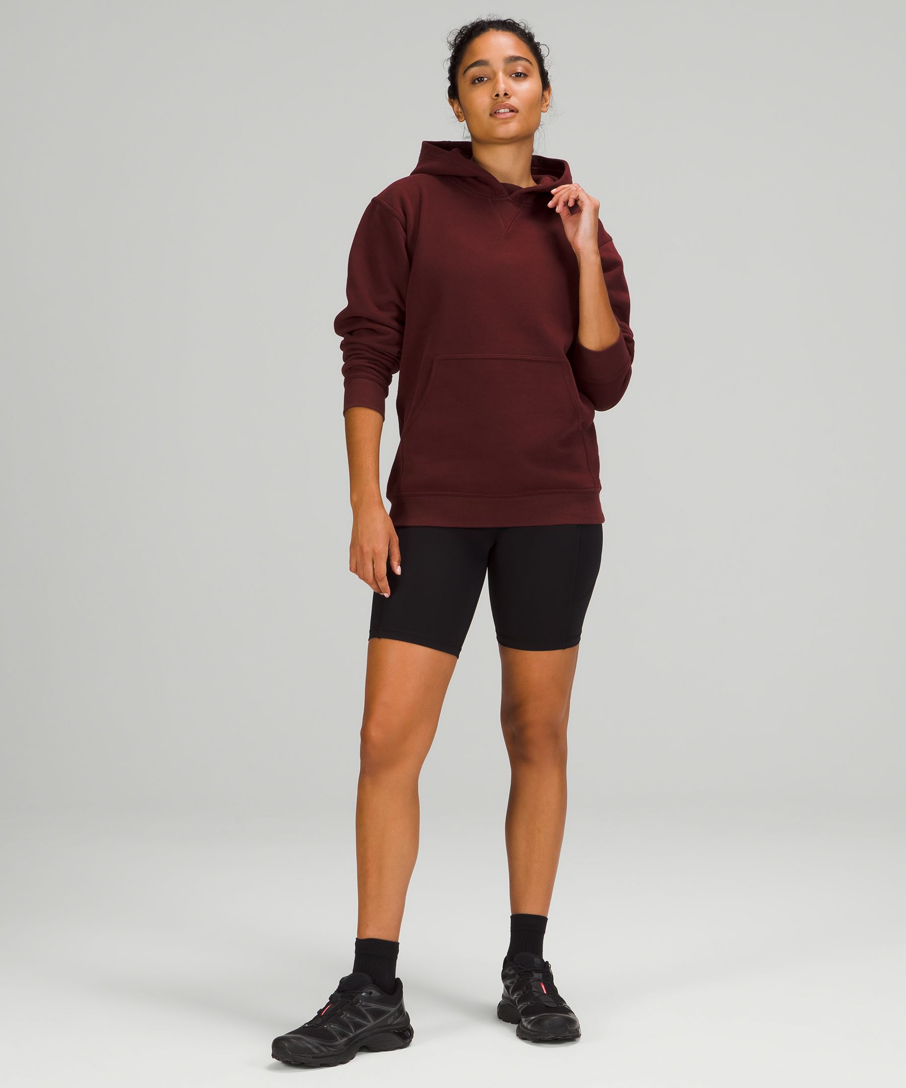 Lululemon Hettegensere Dame Rød Burgunder | 37406-VRQX