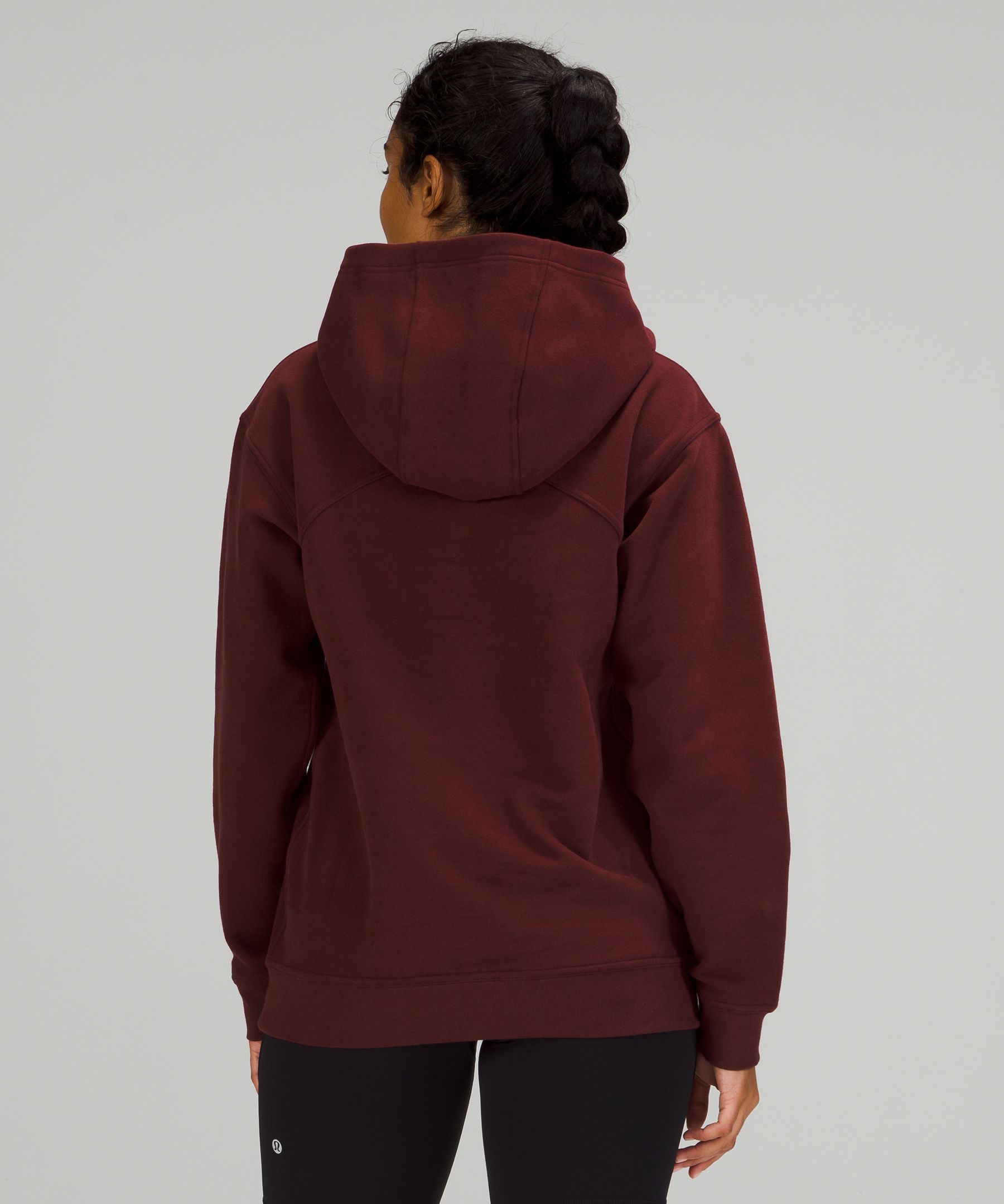Lululemon Hettegensere Dame Rød Burgunder | 37406-VRQX