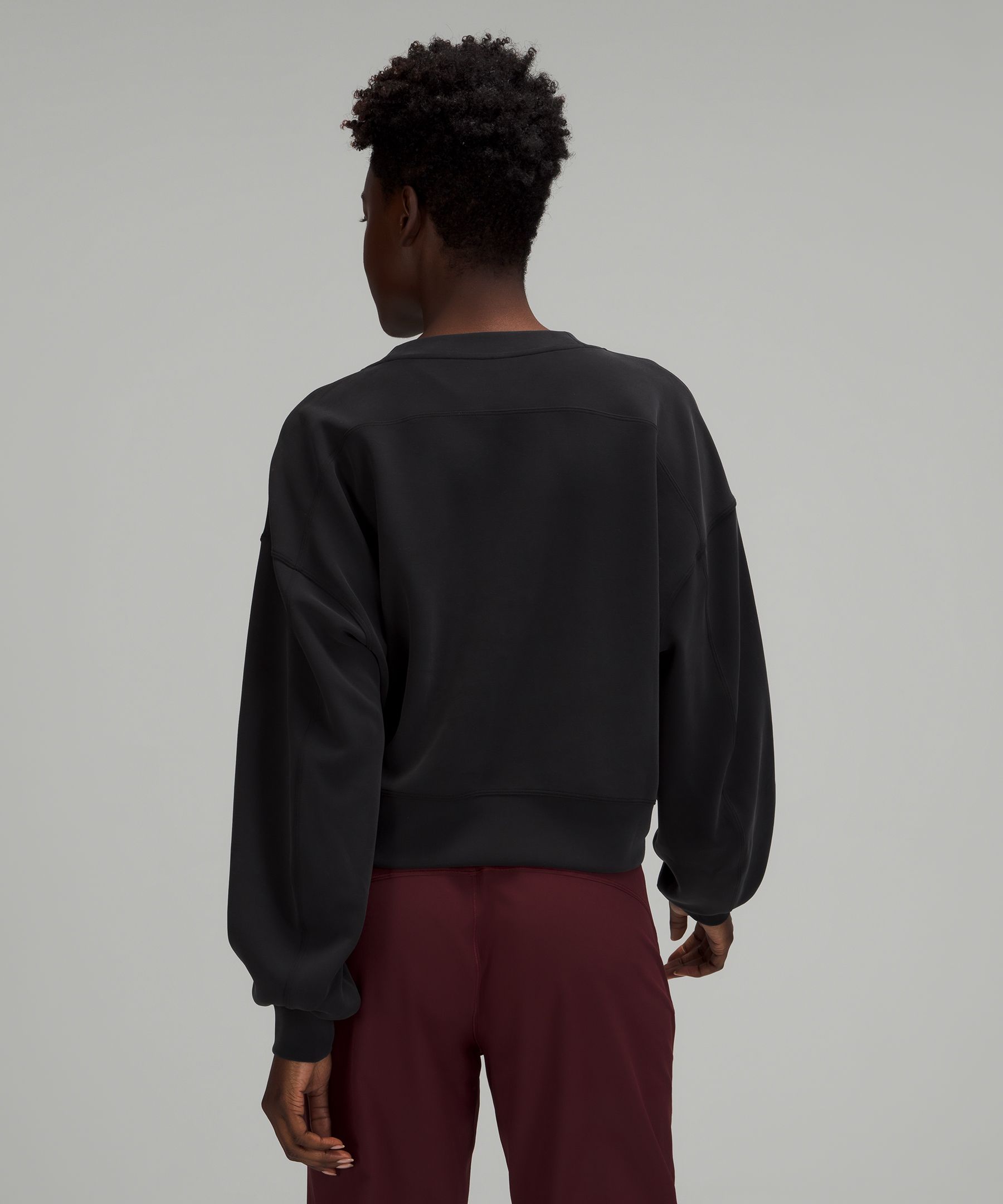 Lululemon Hettegensere Dame Svarte | 10689-ZUVK