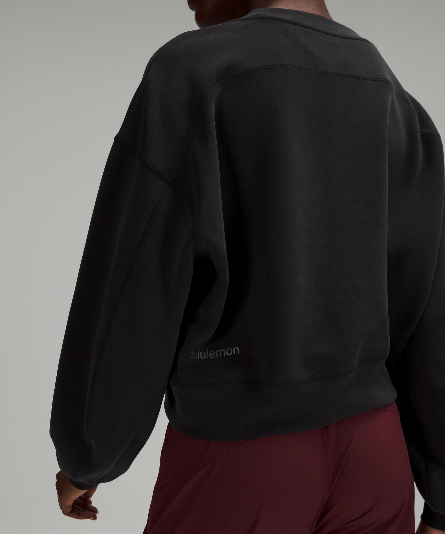 Lululemon Hettegensere Dame Svarte | 10689-ZUVK