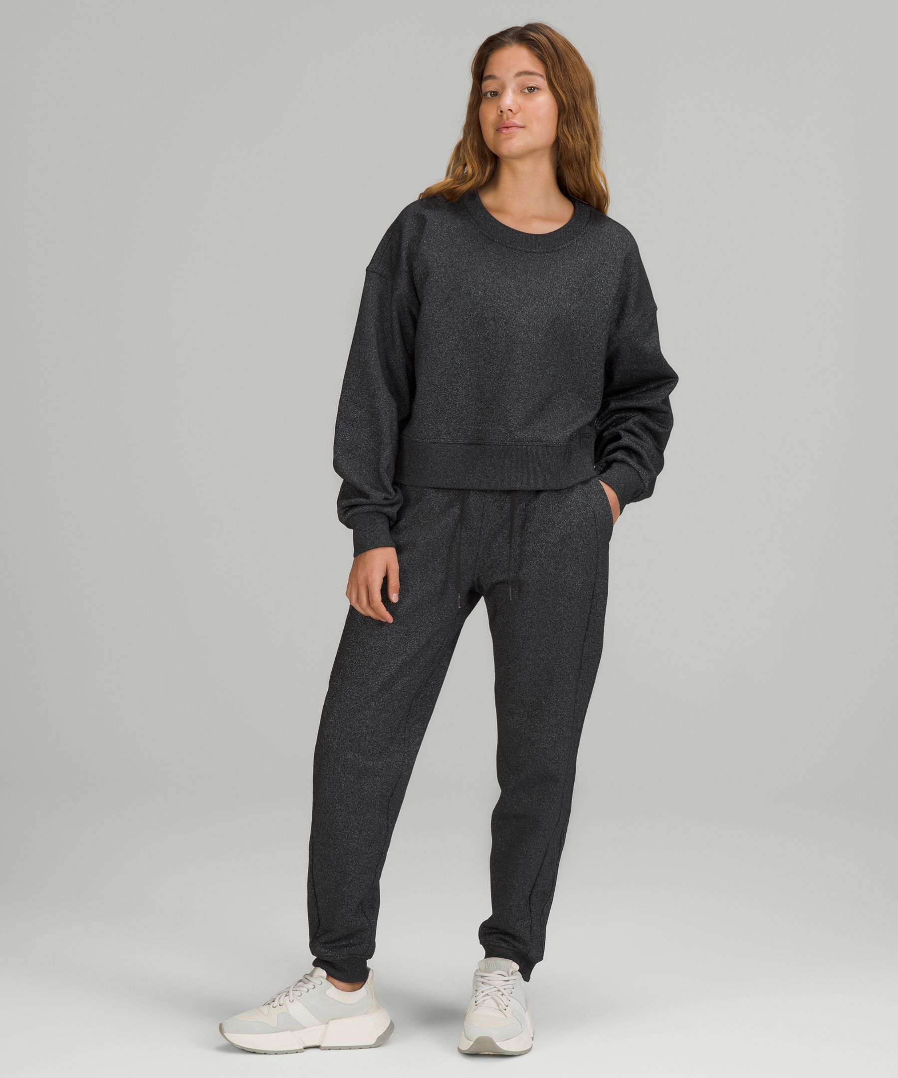 Lululemon Hettegensere Dame Svarte | 23175-BFCW