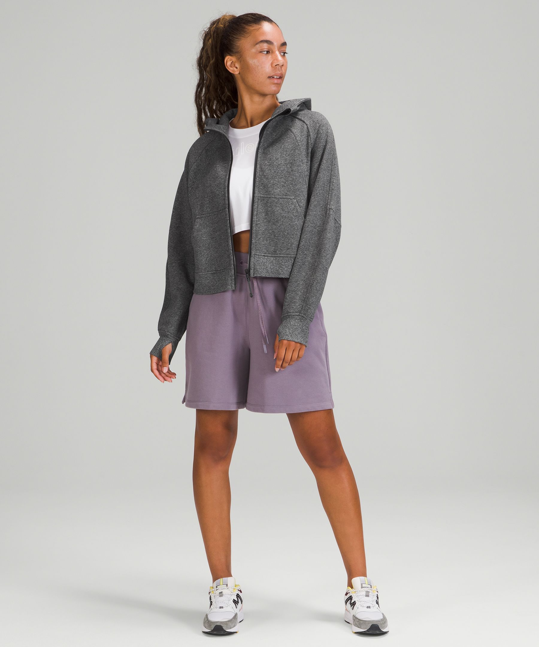 Lululemon Hettegensere Dame Svarte | 38576-QEGL