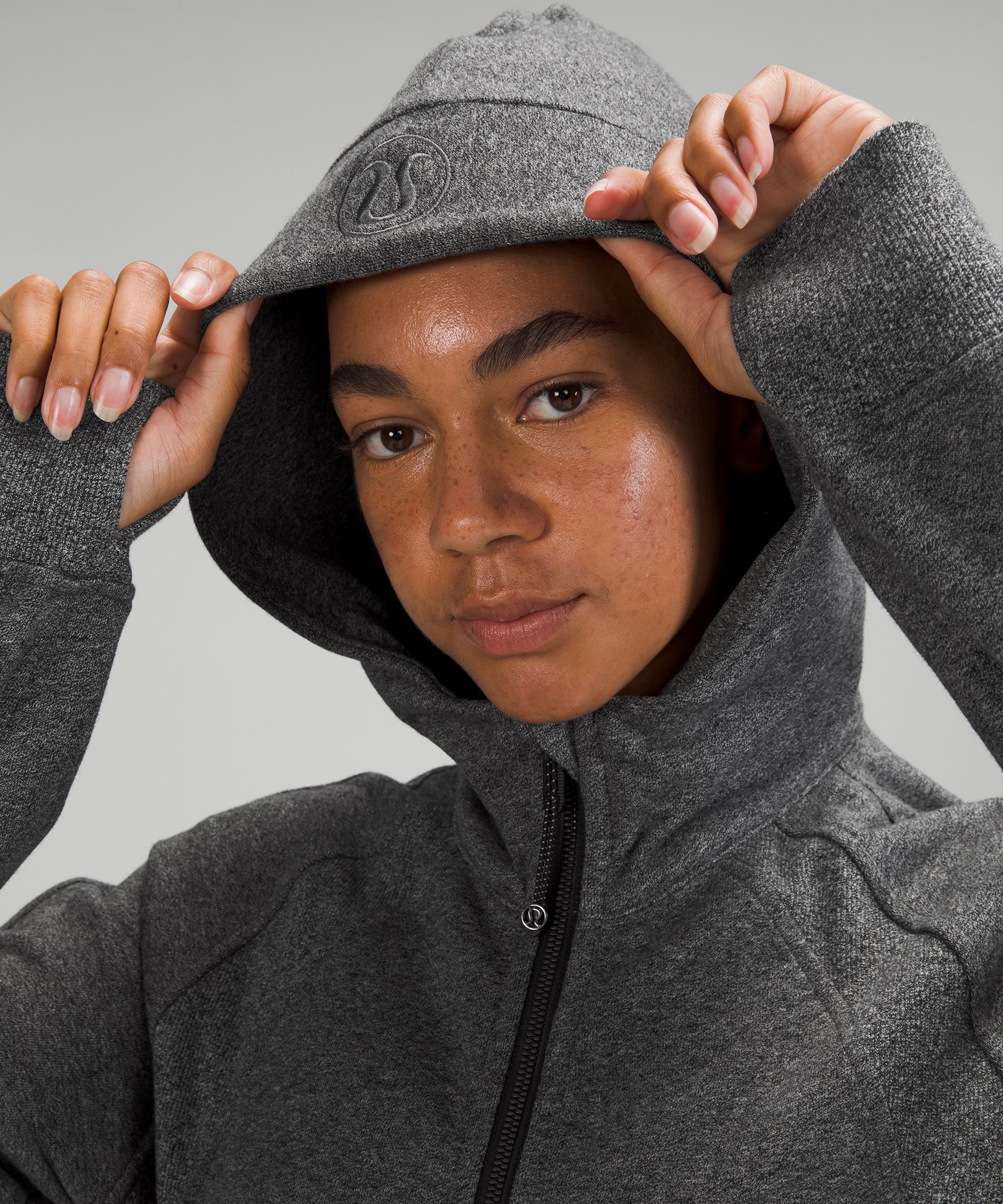 Lululemon Hettegensere Dame Svarte | 38576-QEGL