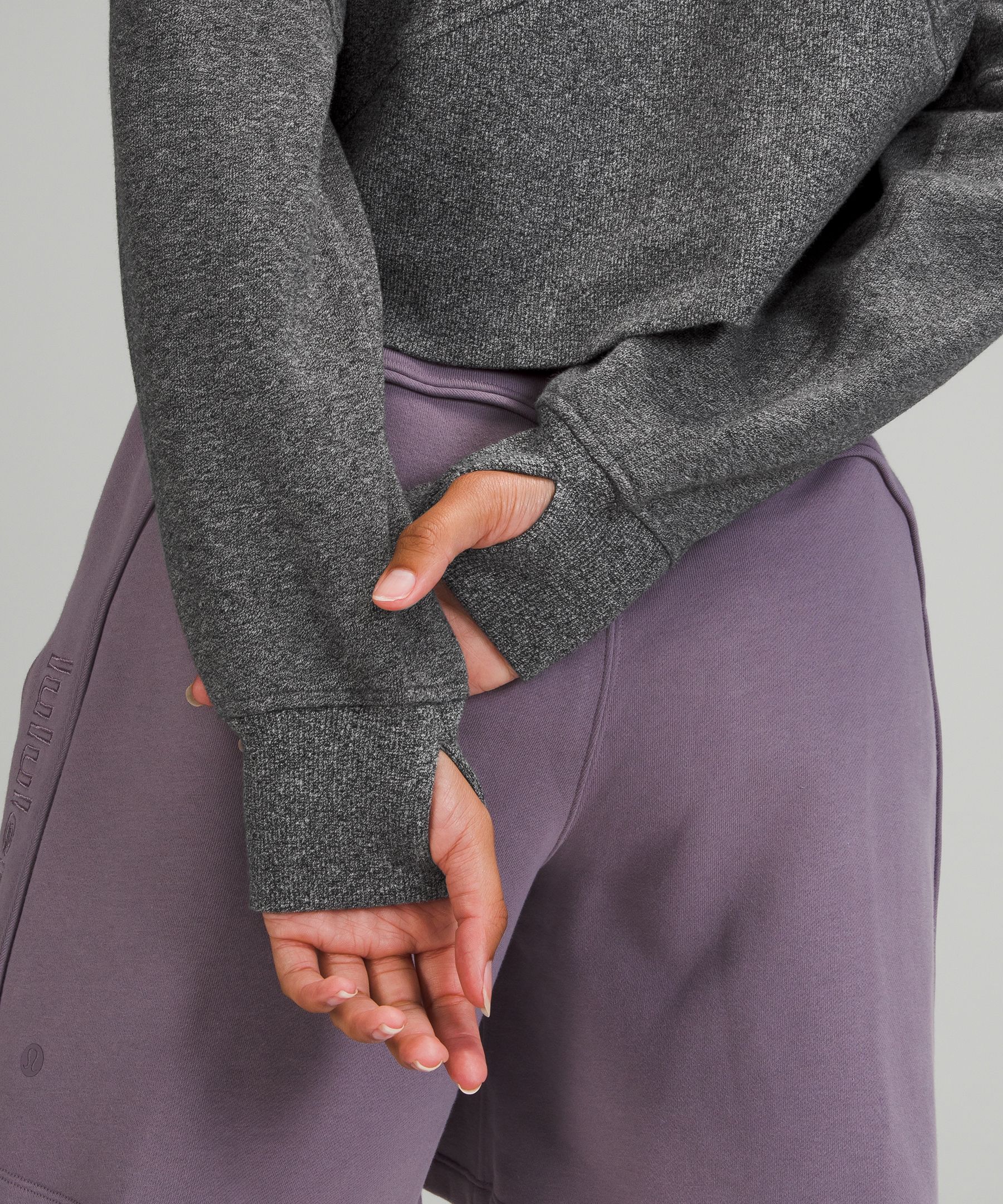 Lululemon Hettegensere Dame Svarte | 38576-QEGL