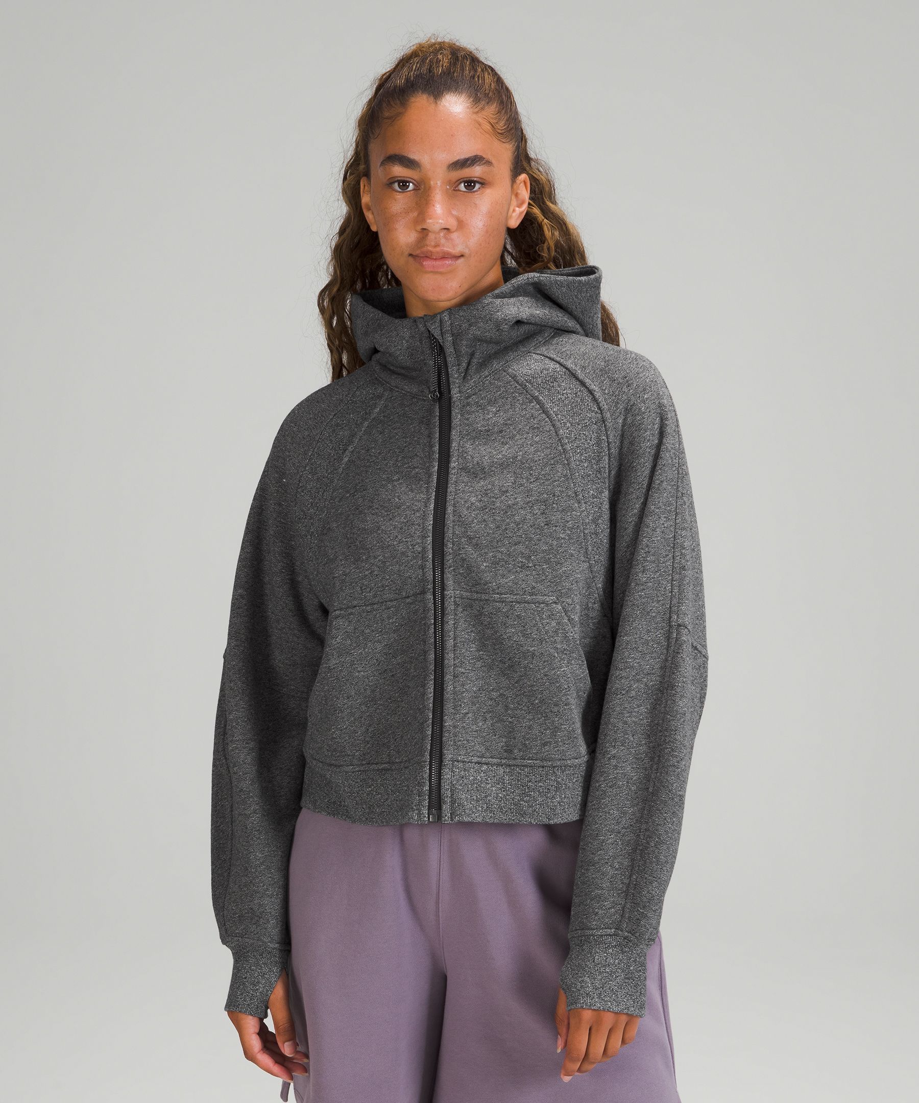 Lululemon Hettegensere Dame Svarte | 38576-QEGL