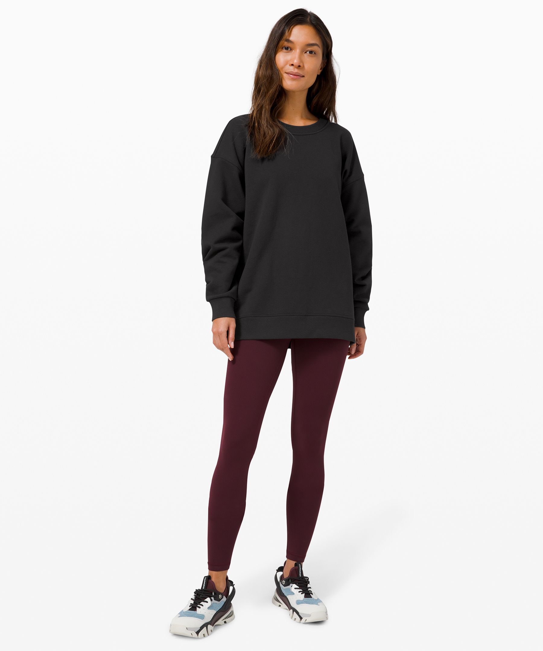 Lululemon Hettegensere Dame Svarte | 50672-KBRX