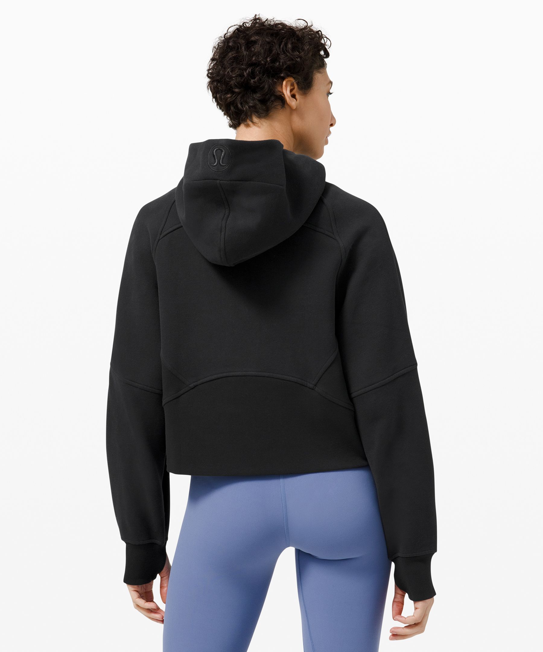 Lululemon Hettegensere Dame Svarte | 64579-QLVZ