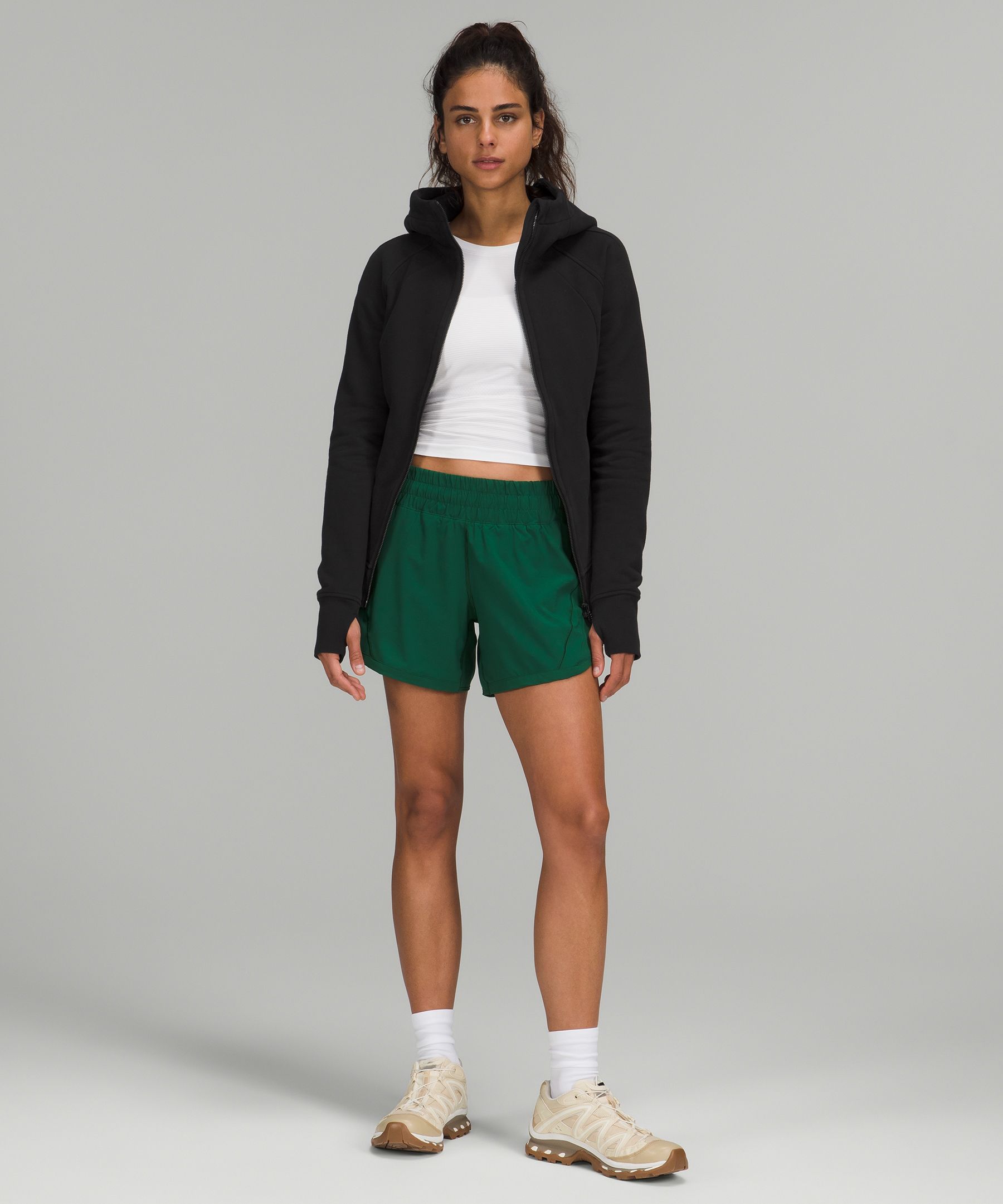 Lululemon Hettegensere Dame Svarte | 70659-FURG
