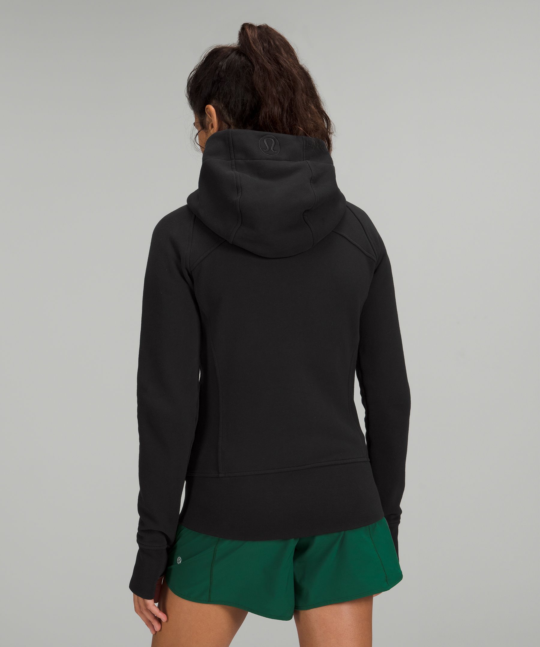 Lululemon Hettegensere Dame Svarte | 70659-FURG