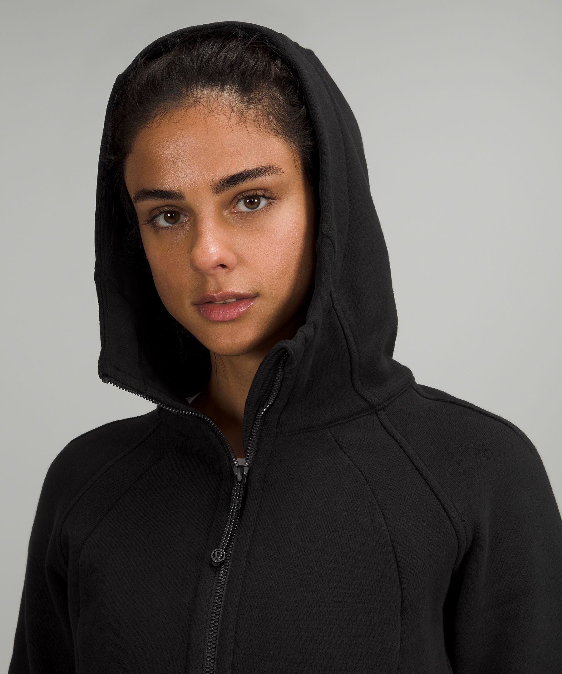Lululemon Hettegensere Dame Svarte | 70659-FURG