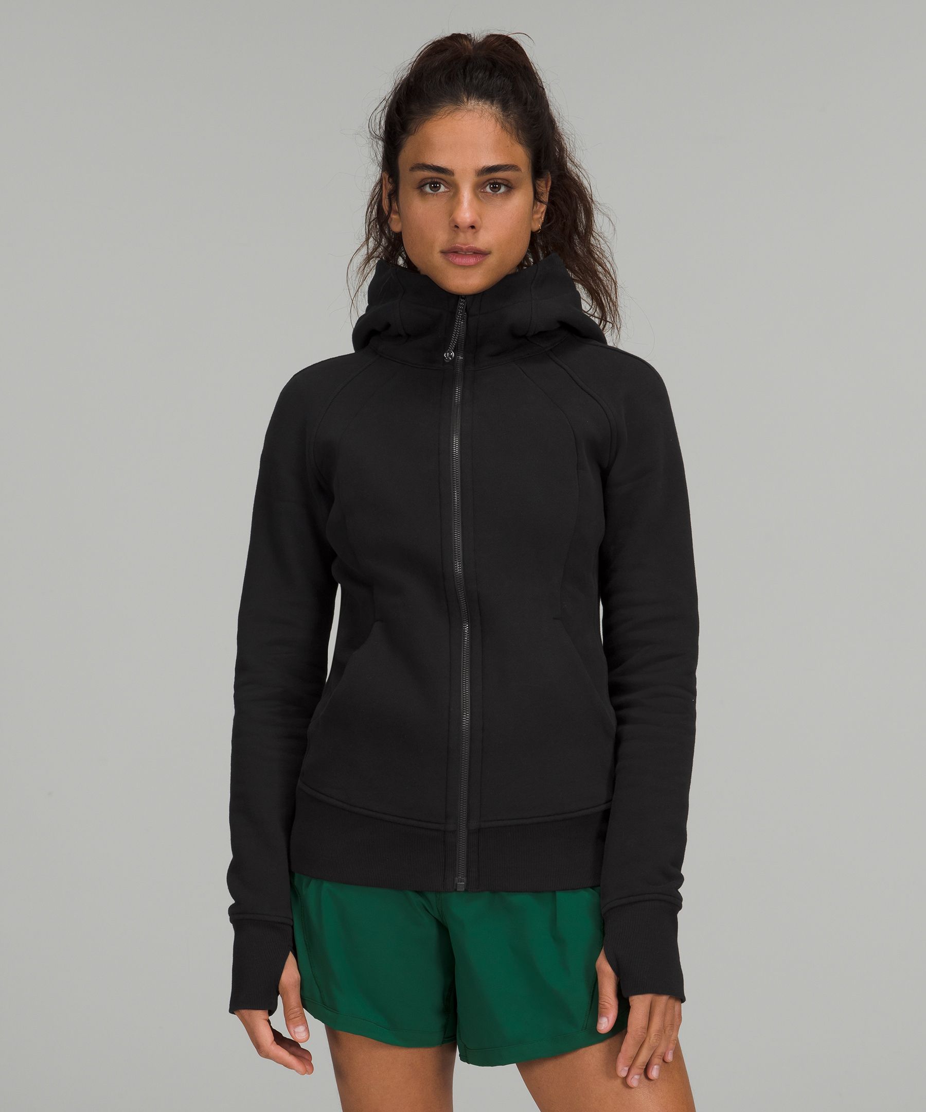 Lululemon Hettegensere Dame Svarte | 70659-FURG