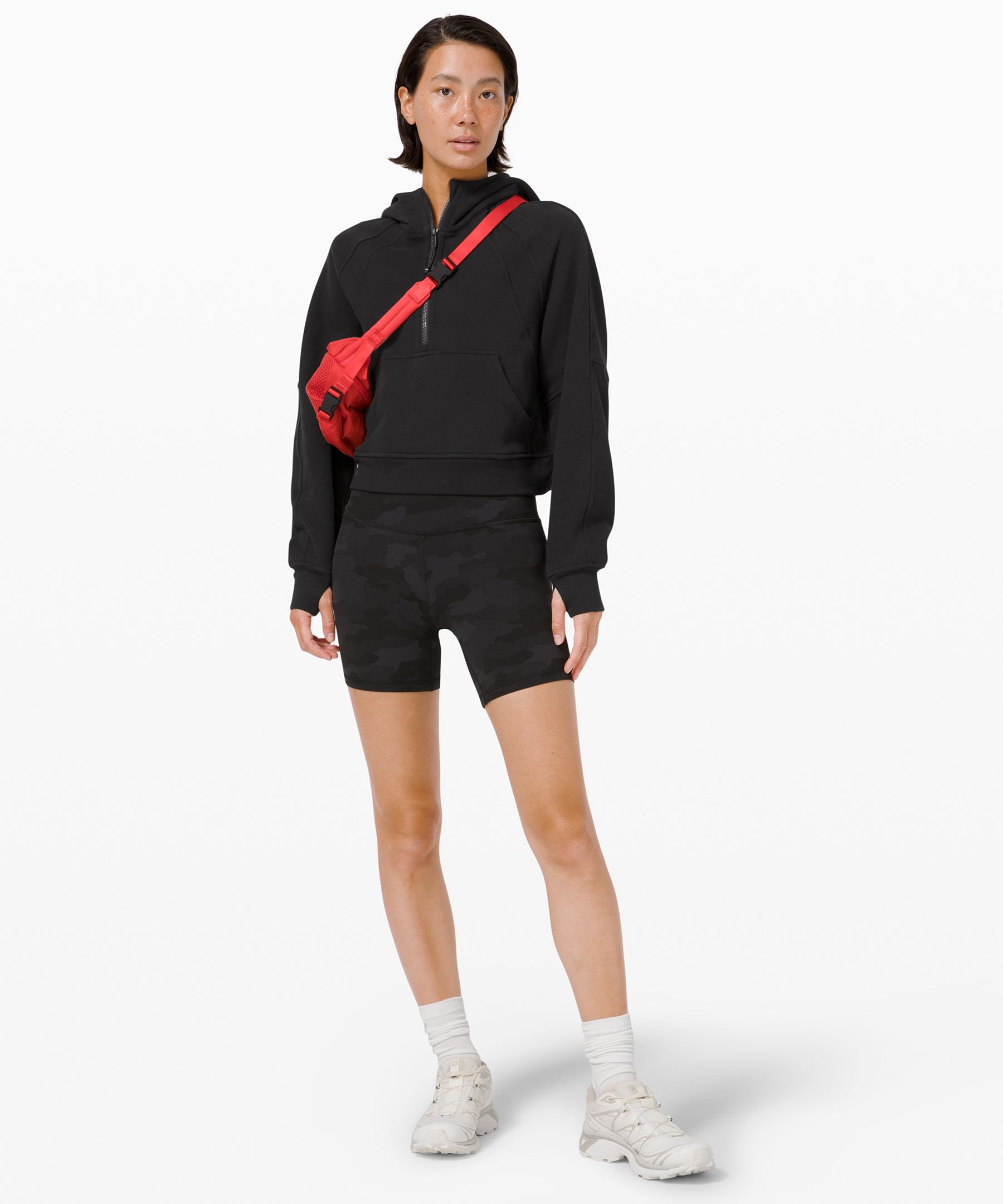 Lululemon Hettegensere Dame Svarte | 71093-FHGJ