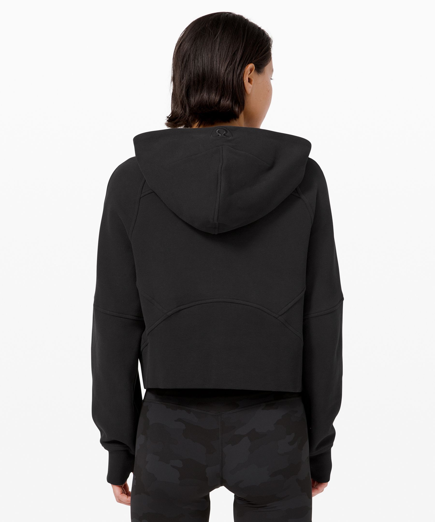 Lululemon Hettegensere Dame Svarte | 71093-FHGJ
