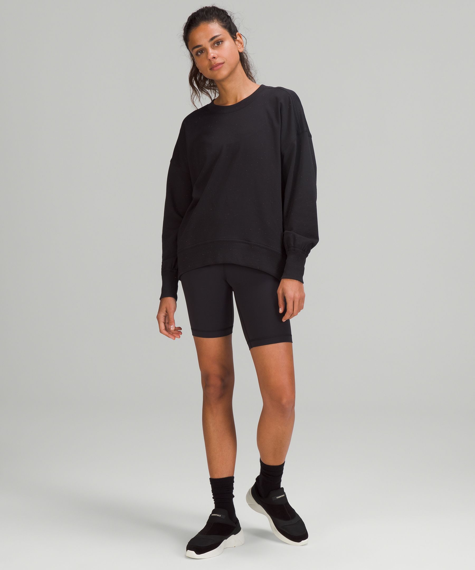 Lululemon Hettegensere Dame Svarte | 75309-VYRB
