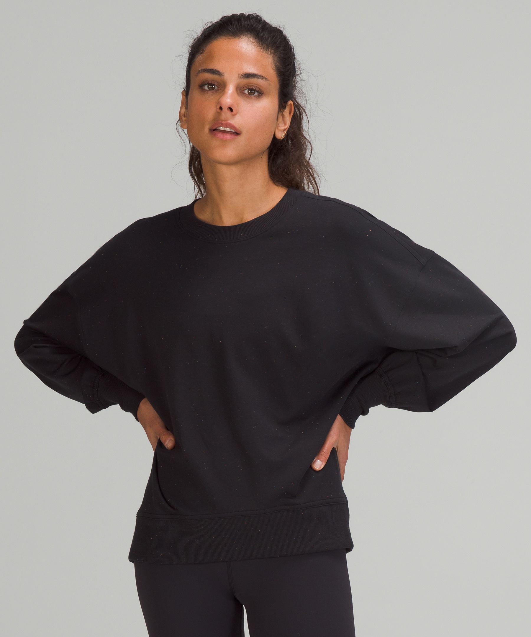 Lululemon Hettegensere Dame Svarte | 75309-VYRB