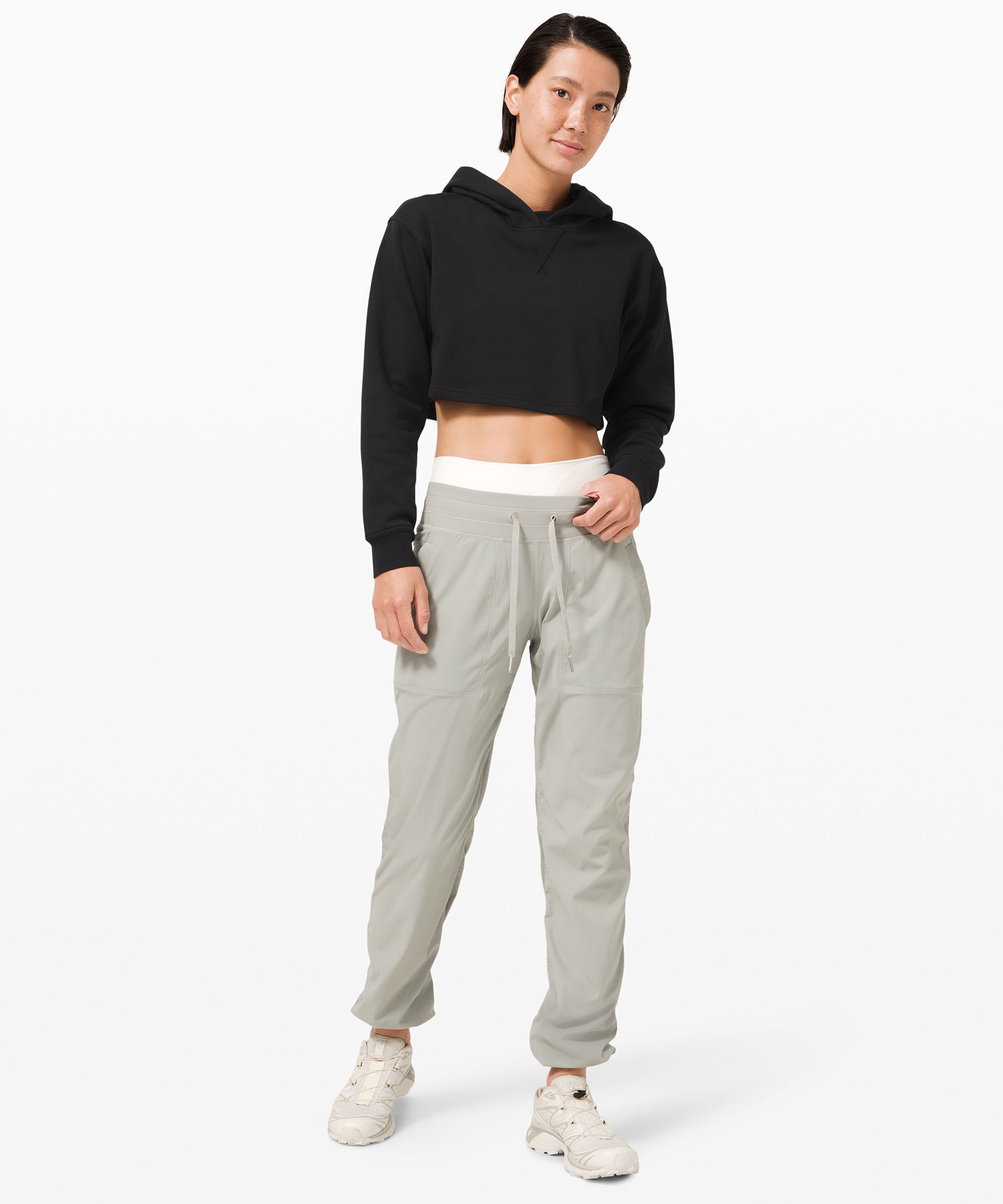 Lululemon Hettegensere Dame Svarte | 91276-FOKP