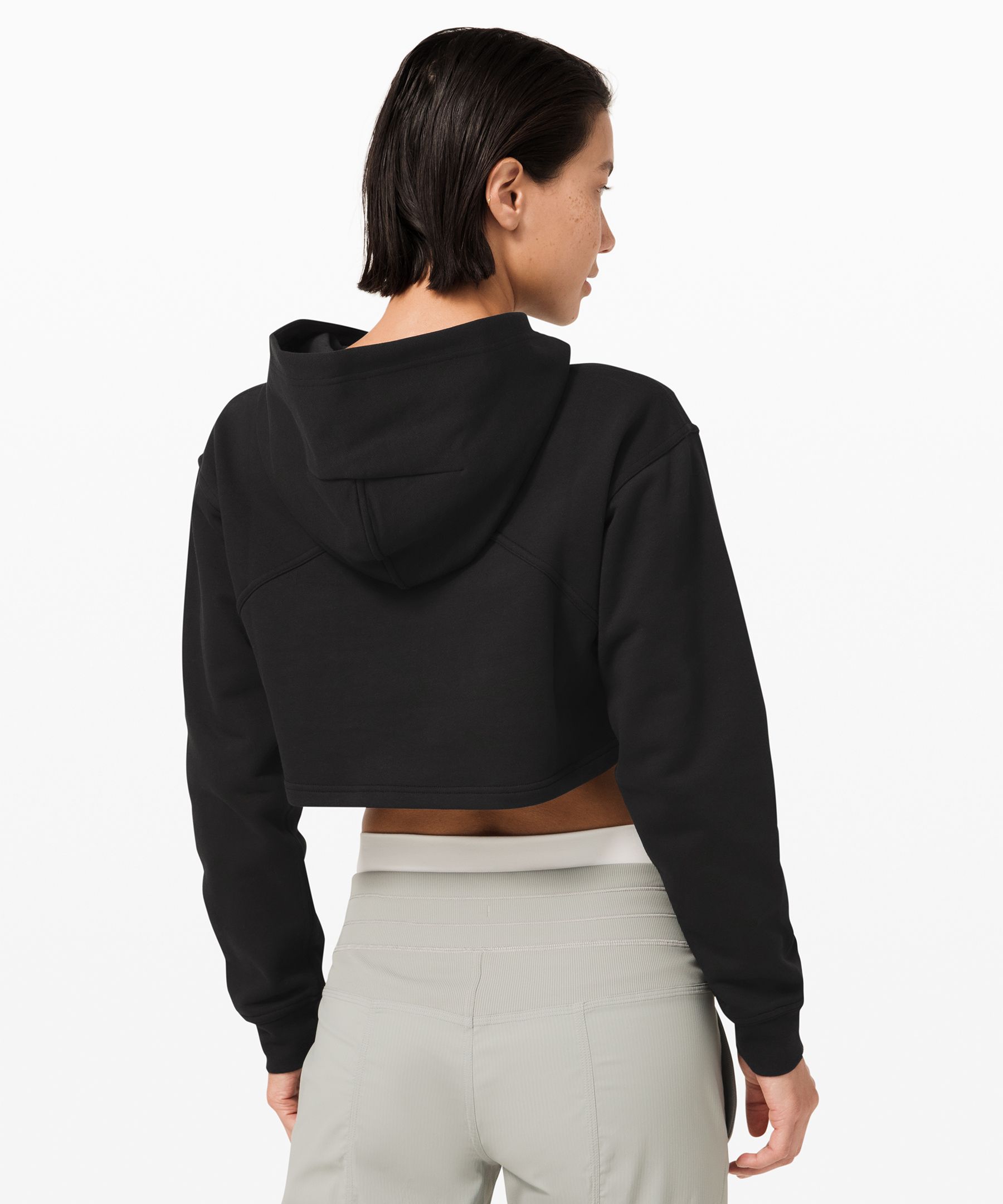 Lululemon Hettegensere Dame Svarte | 91276-FOKP