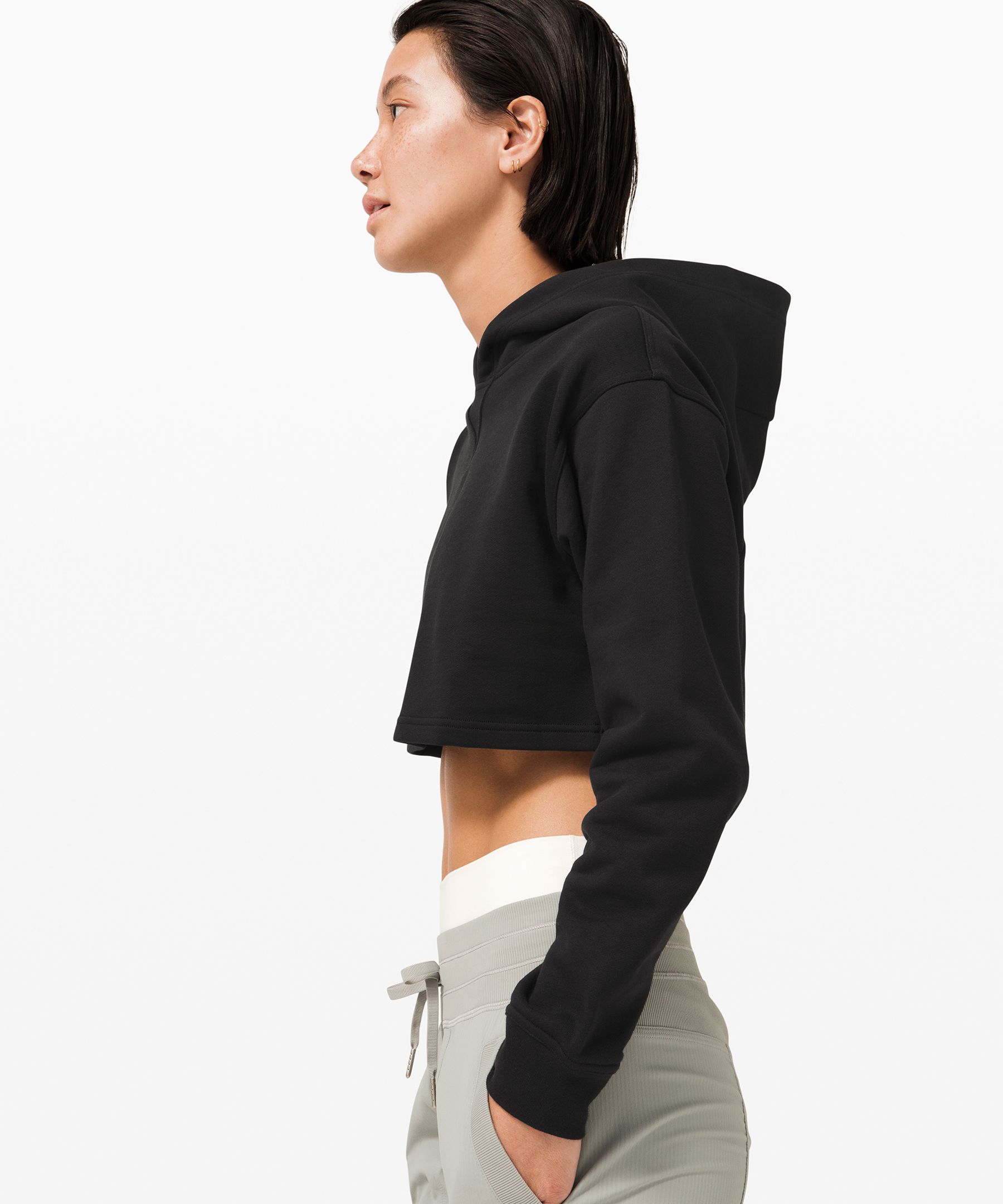 Lululemon Hettegensere Dame Svarte | 91276-FOKP