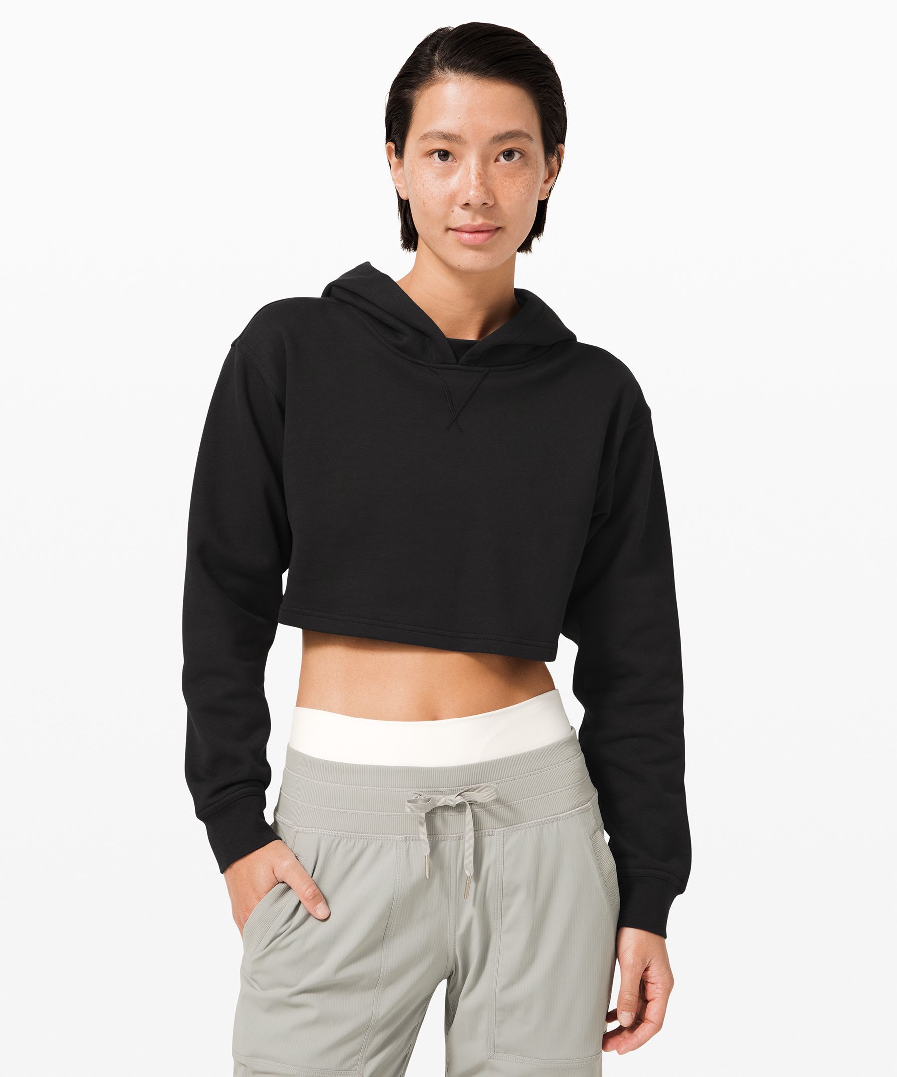 Lululemon Hettegensere Dame Svarte | 91276-FOKP