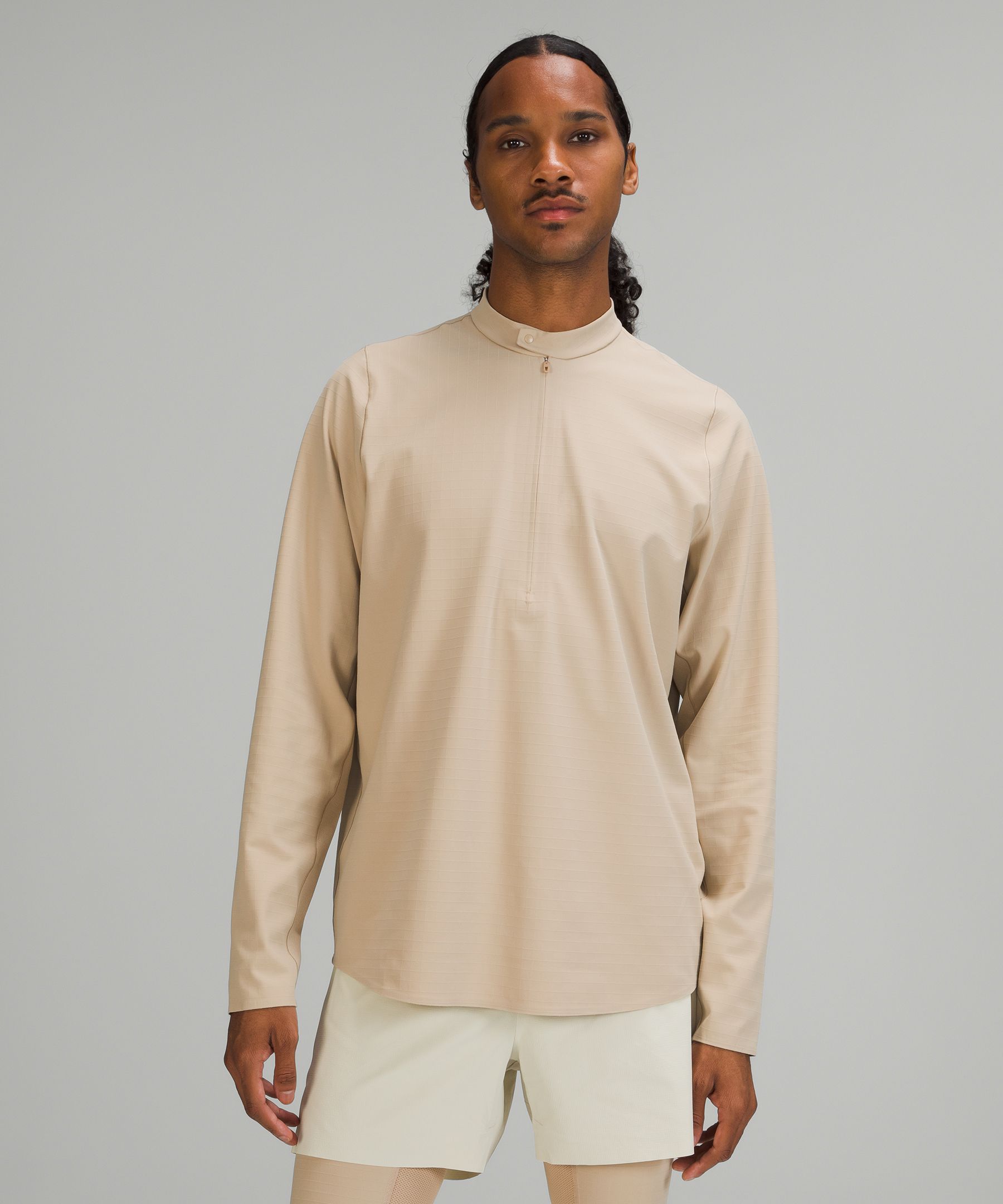 Lululemon Hettegensere Herre Beige | 73690-ELTK