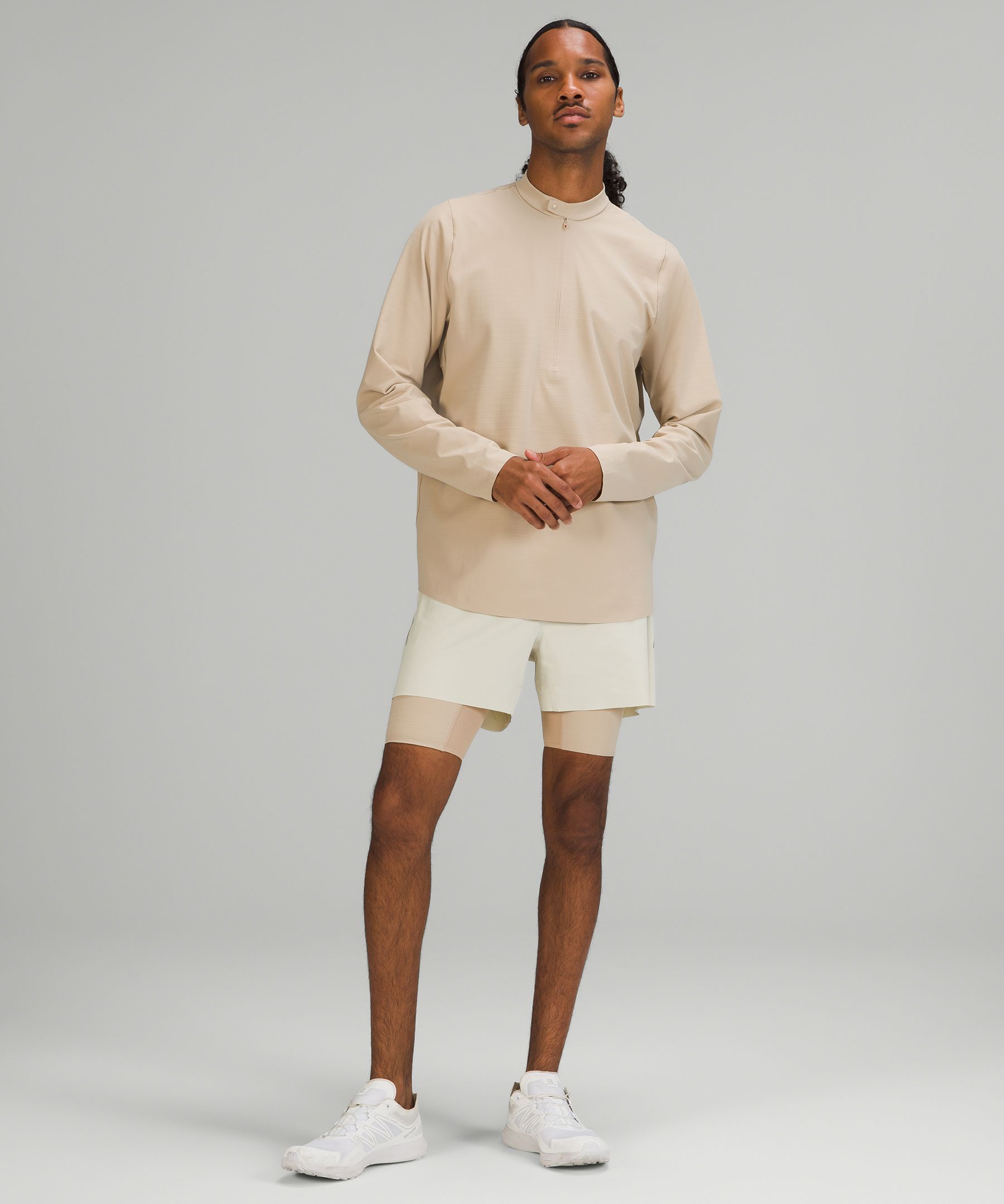 Lululemon Hettegensere Herre Beige | 73690-ELTK