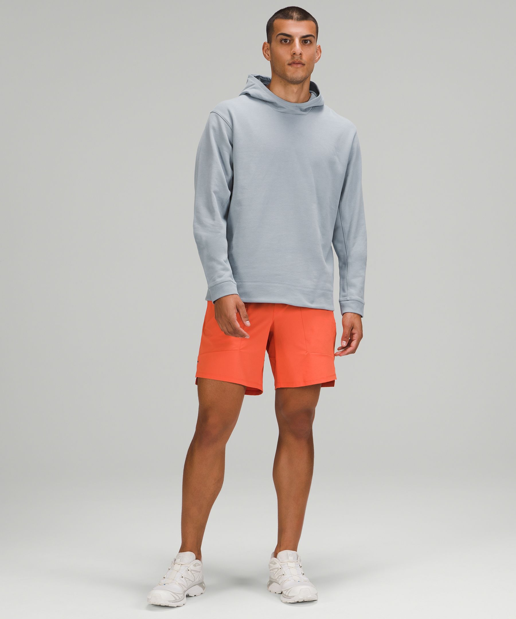 Lululemon Hettegensere Herre Blå | 63509-IMJO