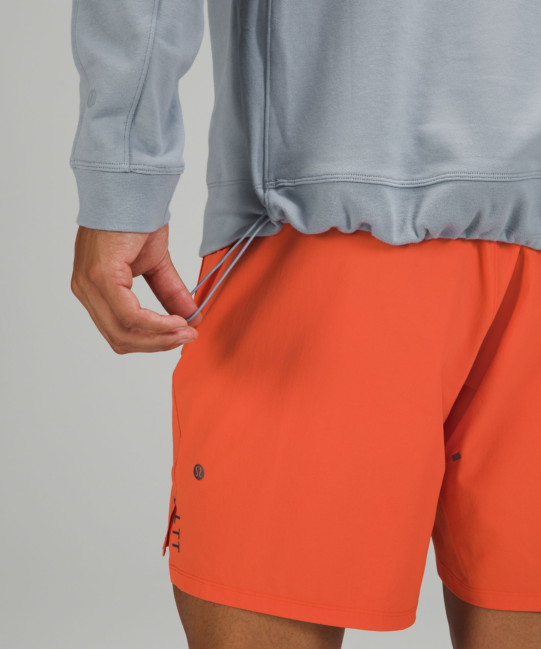 Lululemon Hettegensere Herre Blå | 63509-IMJO