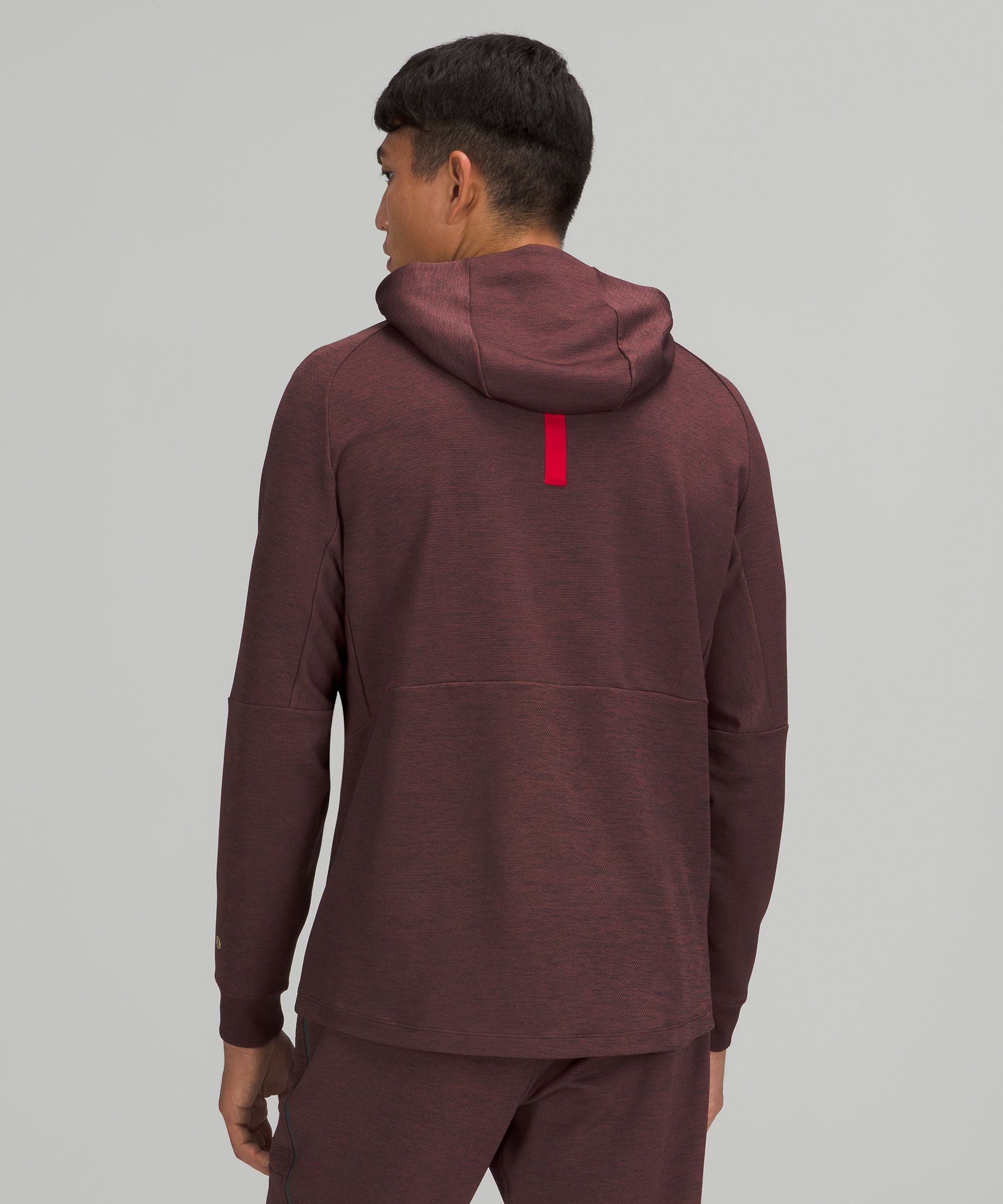 Lululemon Hettegensere Herre Burgunder | 63478-NYTP