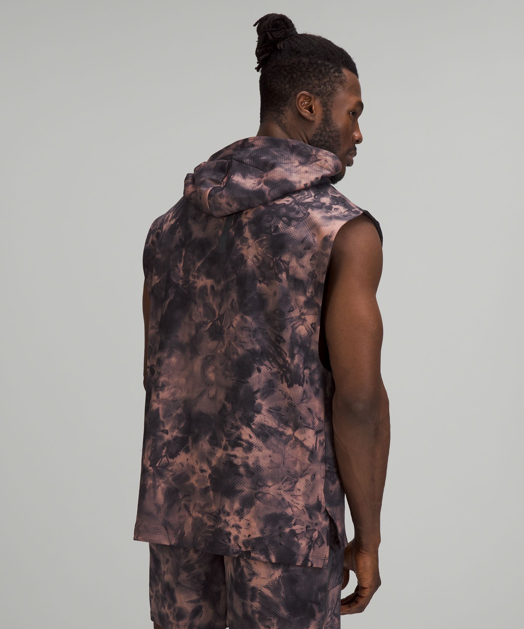 Lululemon Hettegensere Herre Dyp Grå | 27481-EIFJ