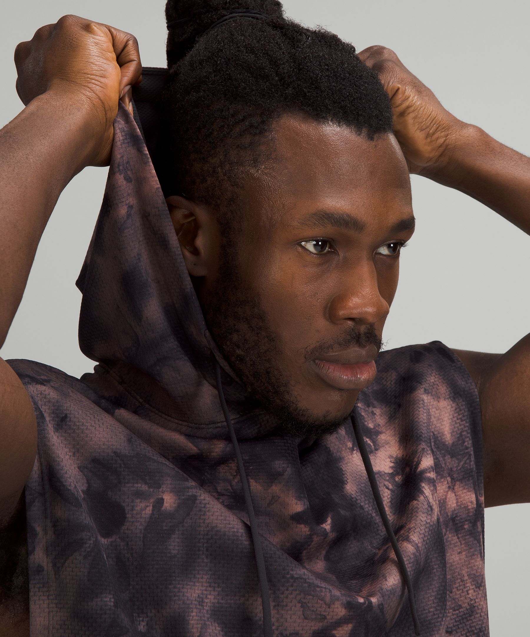 Lululemon Hettegensere Herre Dyp Grå | 27481-EIFJ