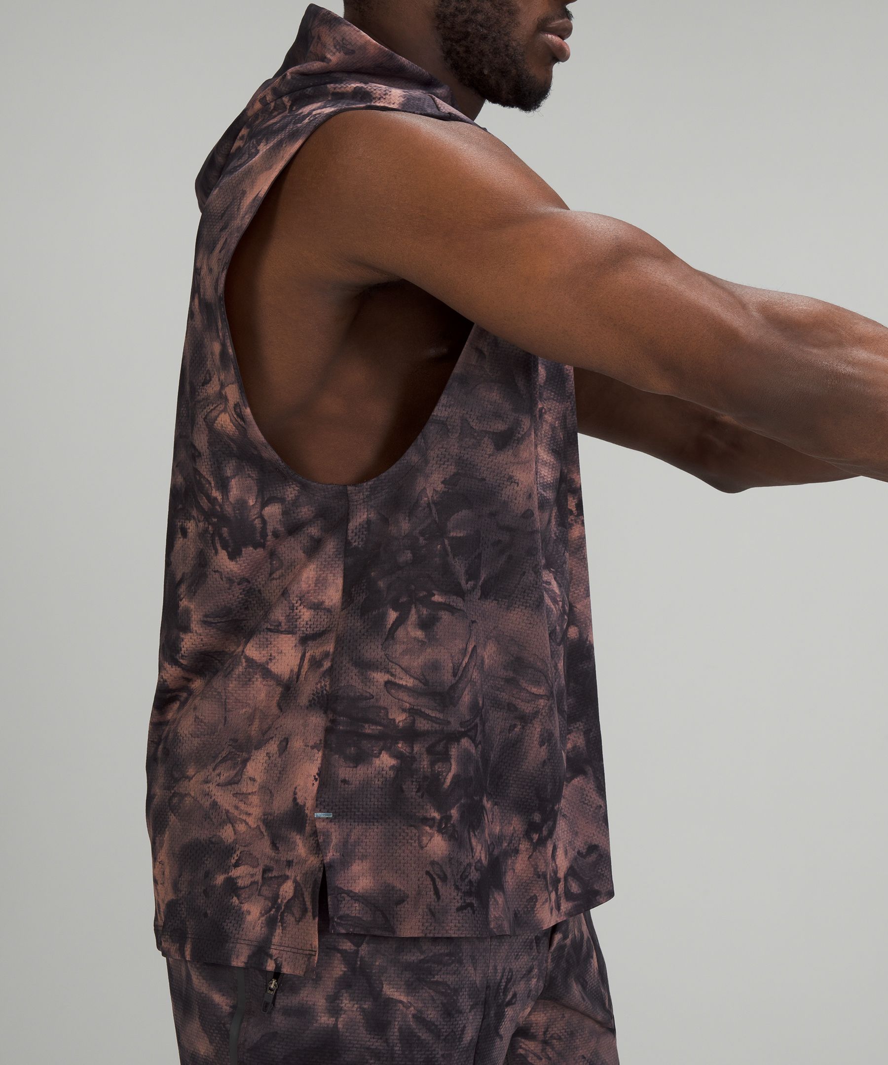 Lululemon Hettegensere Herre Dyp Grå | 27481-EIFJ