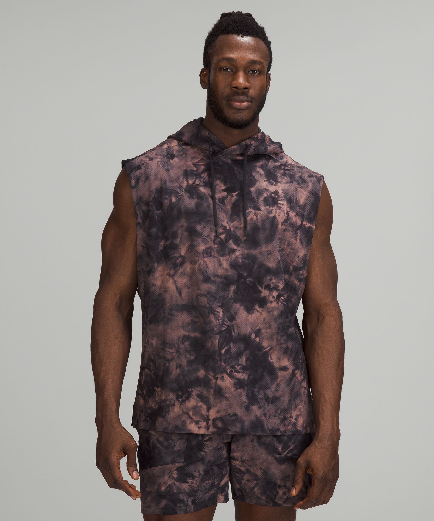 Lululemon Hettegensere Herre Dyp Grå | 27481-EIFJ